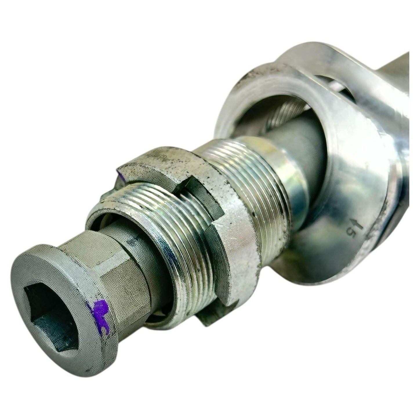 2021 - 2024 APRILIA RSV4 SWINGARM BOLT SUSPENSION PIVOT REAR BACK SPACERS SET