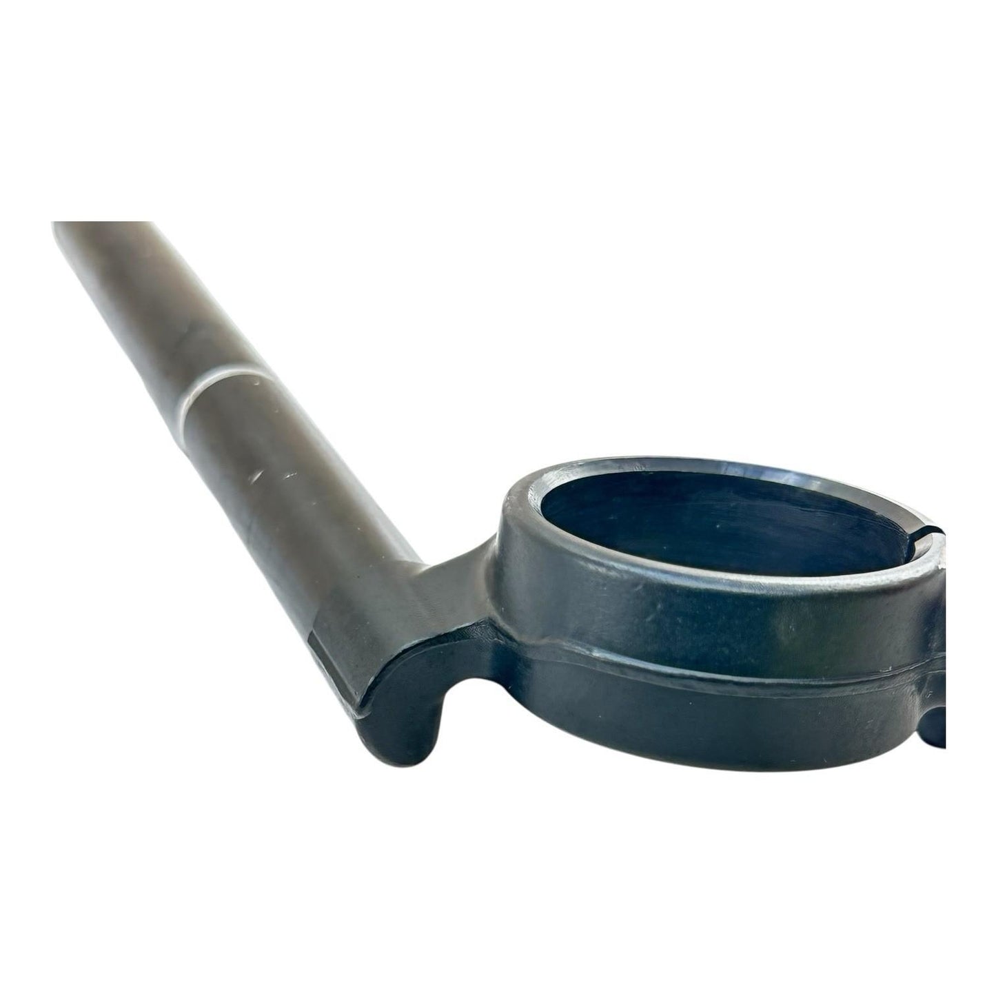 2017 - 2024 SUZUKI GSXR 1000 R LEFT CLIP ON BAR DRIVER HANDLEBAR BLACK *SCUFFED*