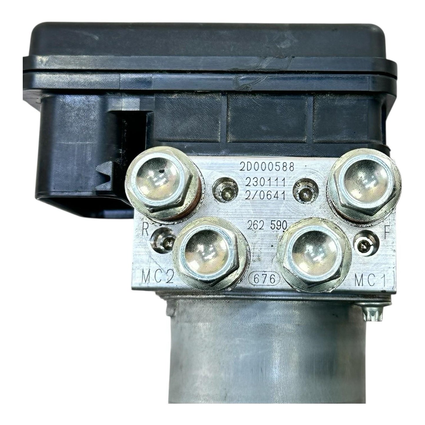 2021 - 2024 APRILIA RSV4 ABS PUMP CONTORL UNIT ANTI LOCK BRAKE STOCK OEM