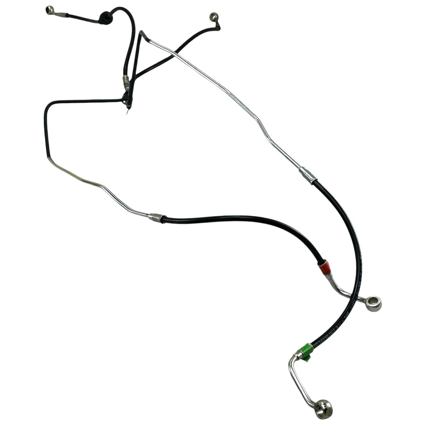 2021 - 2024 APRILIA RSV4 ABS LINES SET FRONT HOSES BRAKE SYSTEM STOCK OEM