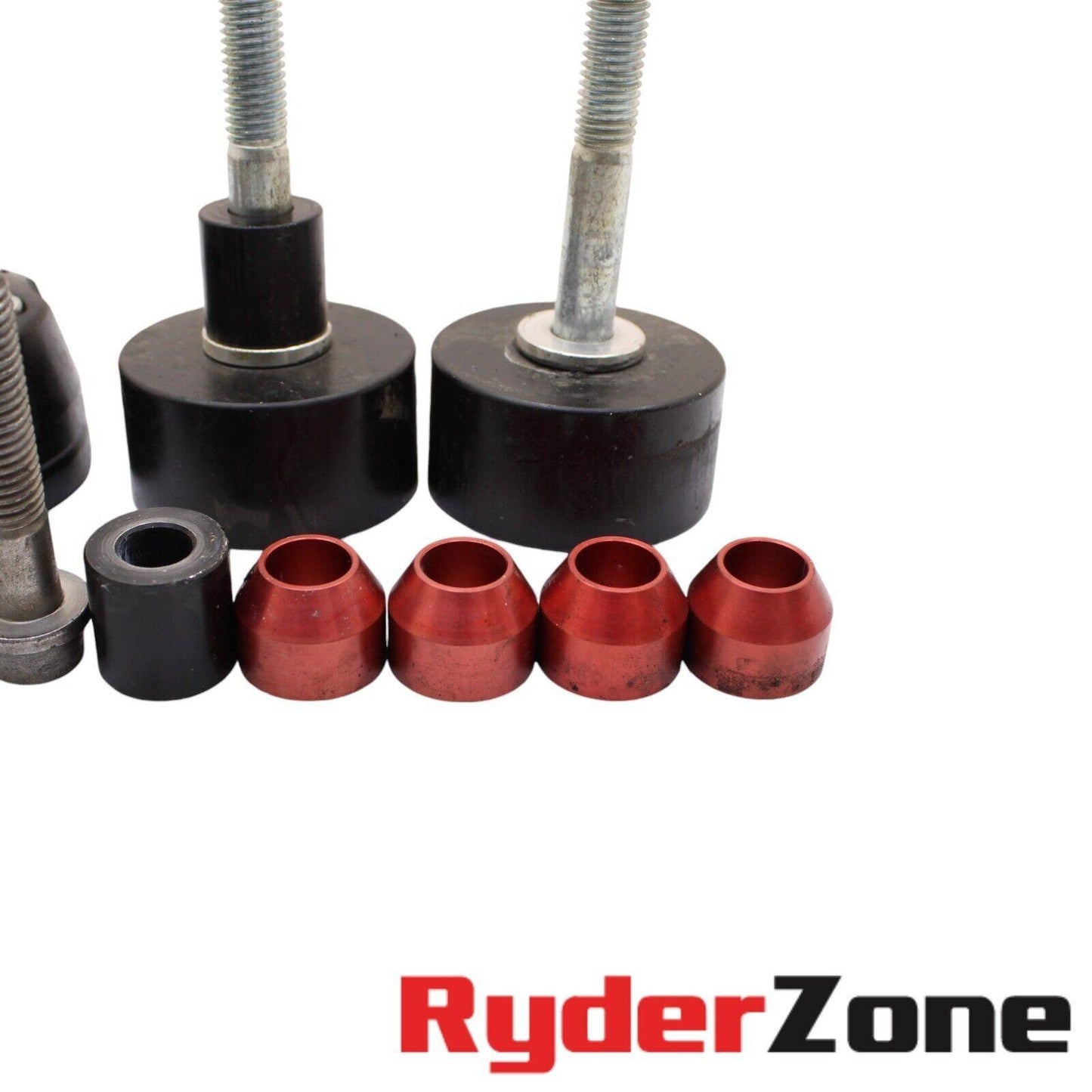 2020 - 2023 BMW S1000RR FRAME SLIDERS GILLES TOOLING CRASH PAD ENGINE MOUNT BOLT