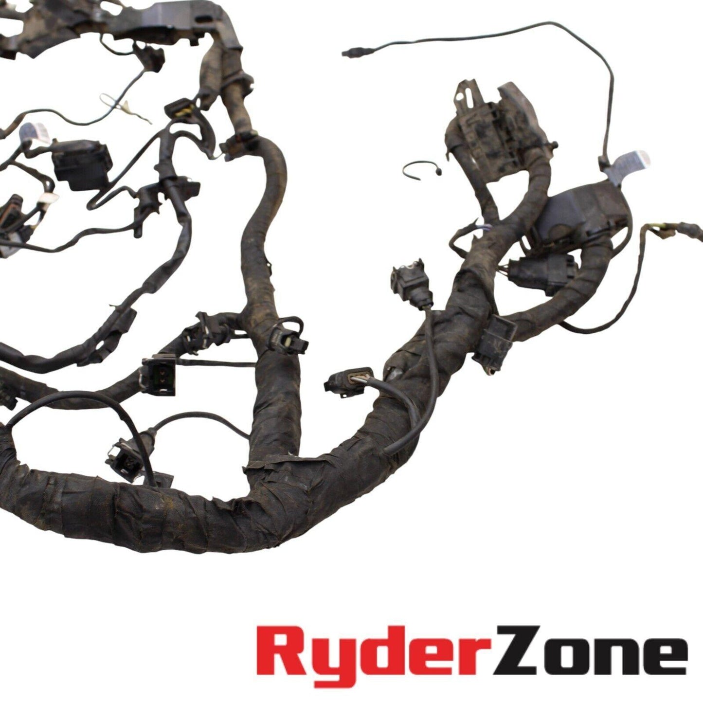 2020 - 2023 BMW S1000RR MAIN HARNESS WIRING ENGINE MOTOR WIRE LOOM *CUT*