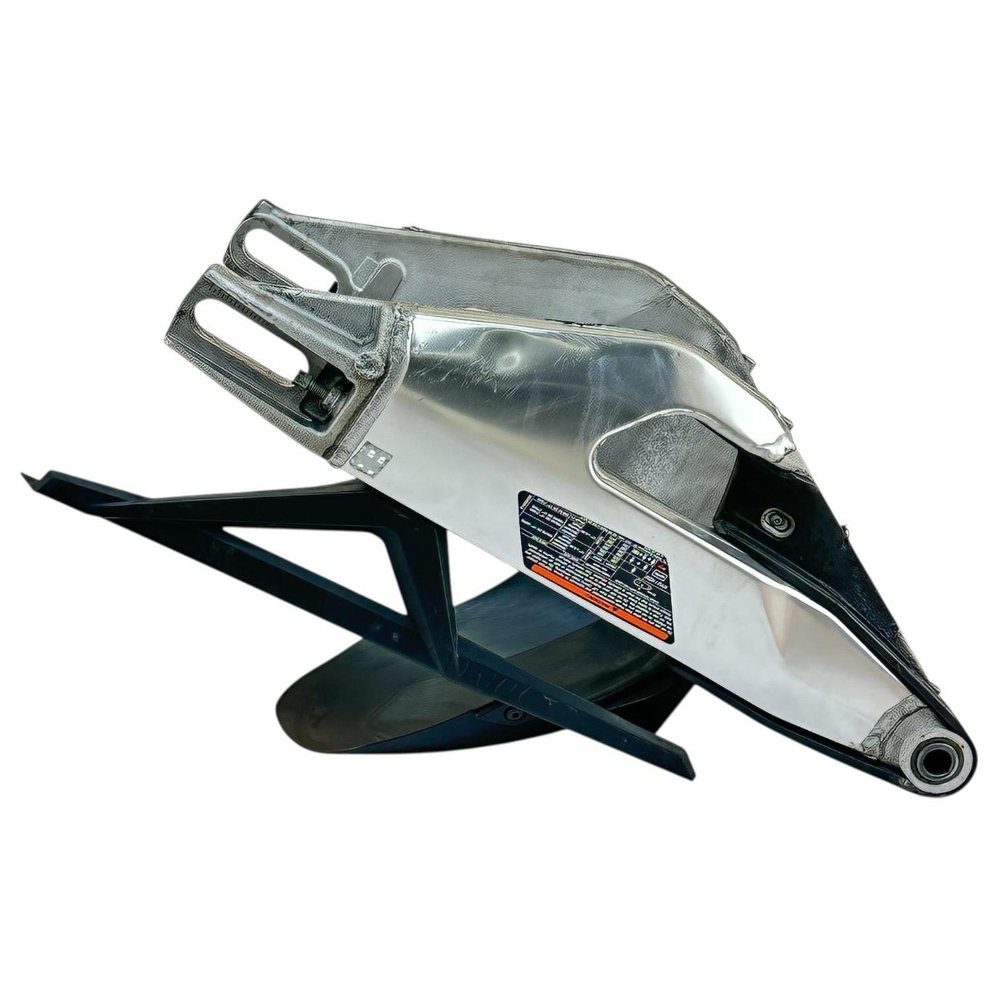 2021 - 2024 APRILIA RSV4 REAR SWINGARM BACK SWING ARM PLASTIC COVER PANEL STOCK