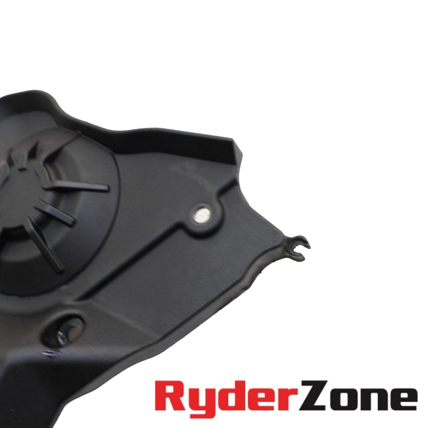 2017 - 2020 APRILIA TUONO V4 SPROCKET COVER FRONT PLASTIC GUARD BOLTS ENGINE