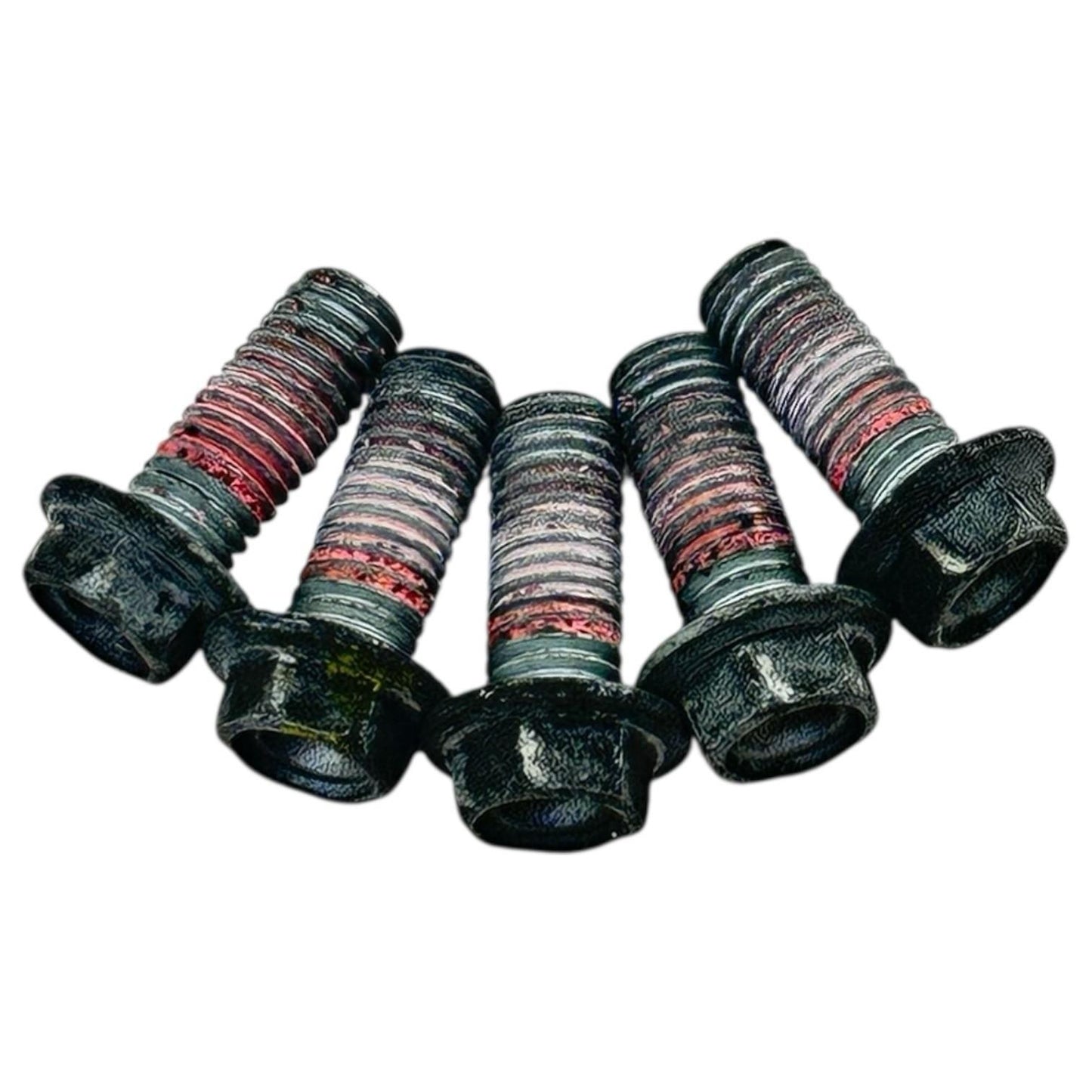 2021 - 2024 APRILIA RSV4 REAR ROTOR BOLTS WHEEL BRAKE DISC HARDWARE SET STOCK