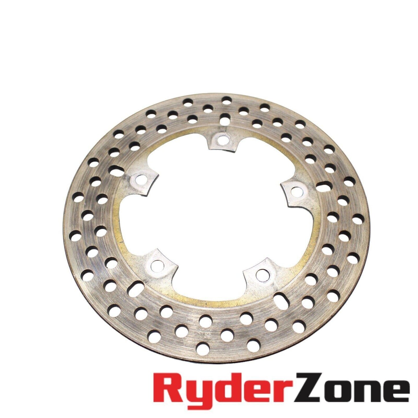 2017 - 2020 APRILIA TUONO V4 REAR BRAKE ROTOR DISC BOLTS HARDWARE STRAIGHT RING