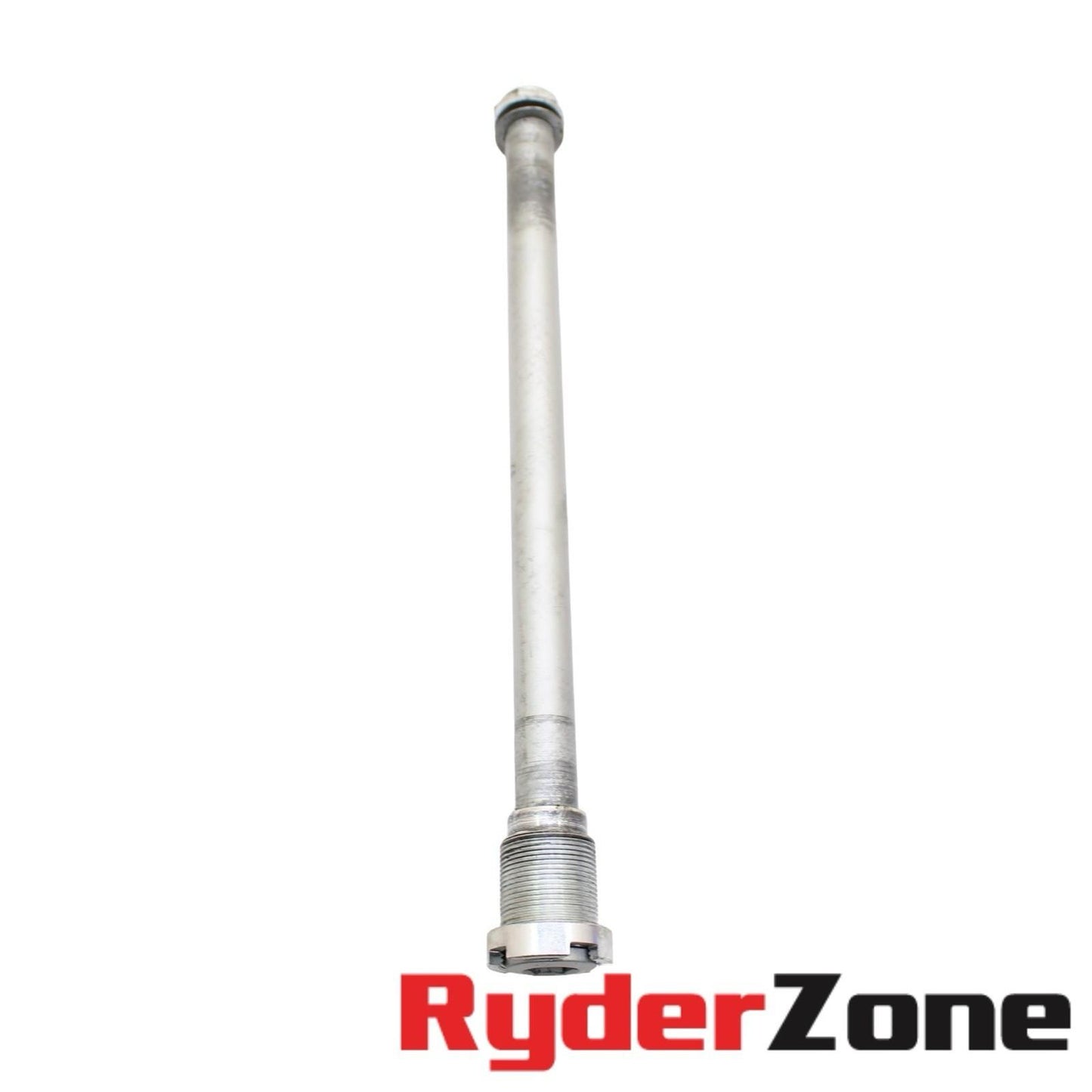 2017 - 2020 APRILIA TUONO V4 SWINGARM AXLE BOLT SPINDLE SILVER STOCK