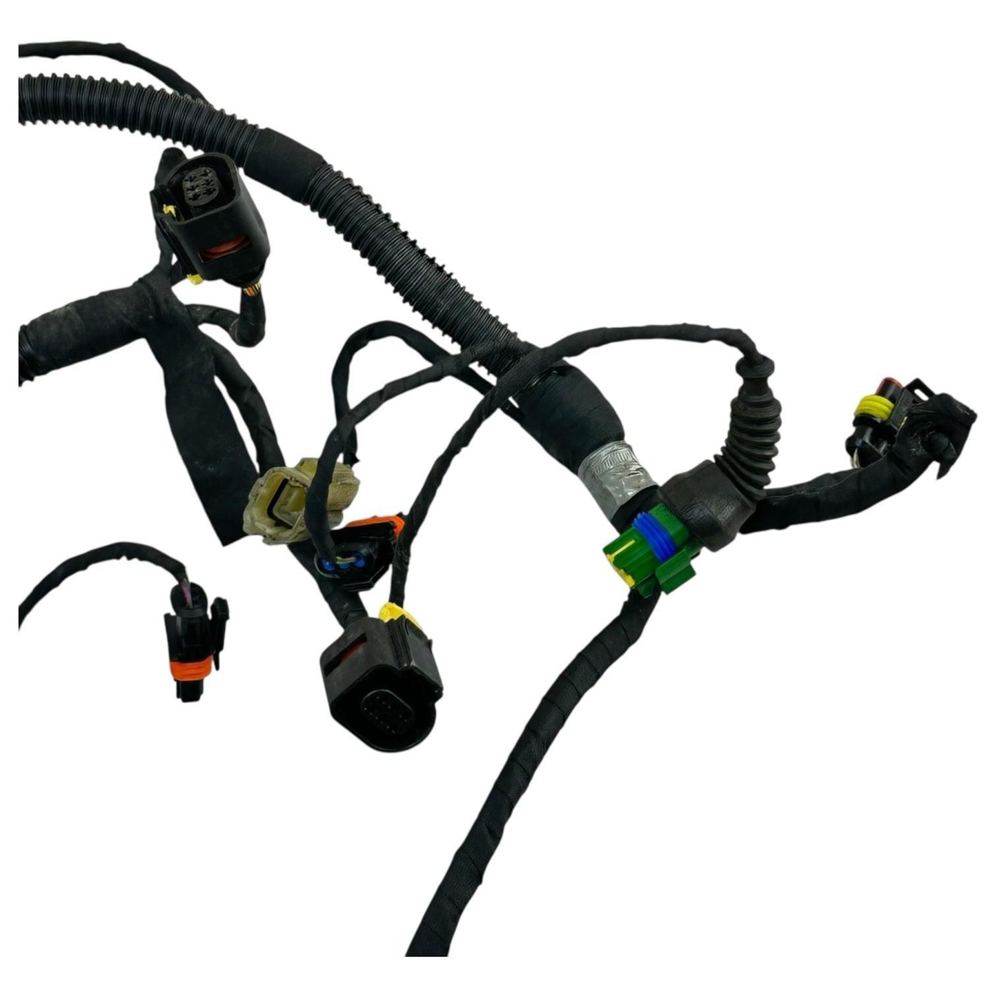 2021 - 2024 APRILIA RSV4 WIRING HARNESS ENGINE MOTOR WIRE LOOM STOCK OEM