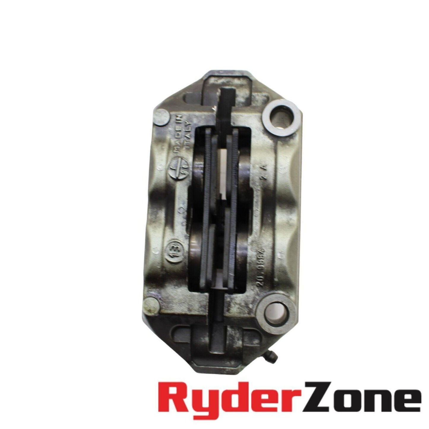 2009 - 2014 BMW S1000RR HP4 FRONT CALIPERS RIGHT LEFT BRAKE CALIPER SET BREMBO