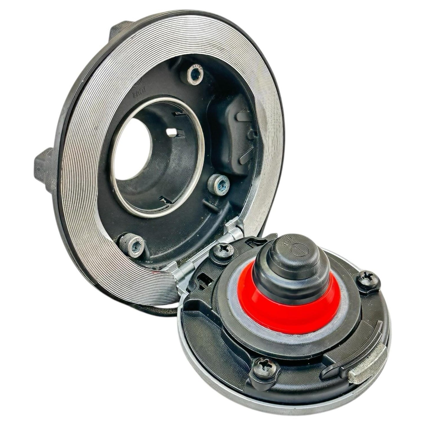 2021 - 2024 APRILIA RSV4 GAS CAP SEAT LOCK KEY SET FUEL TANK LID STOCK OEM