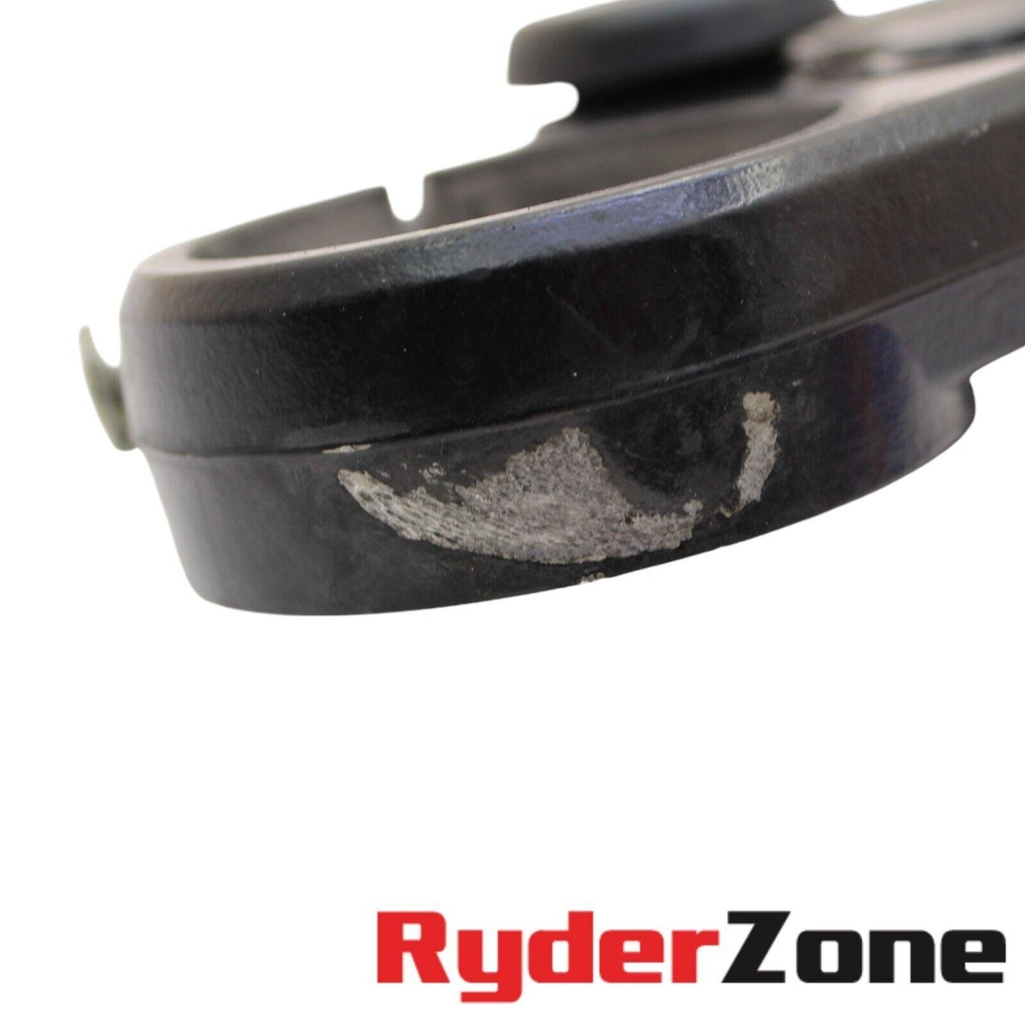 2008 - 2020 SUZUKI HAYABUSA TRIPLE TREE CLAMP UPPER CLAMP HANDLEBAR BLACK