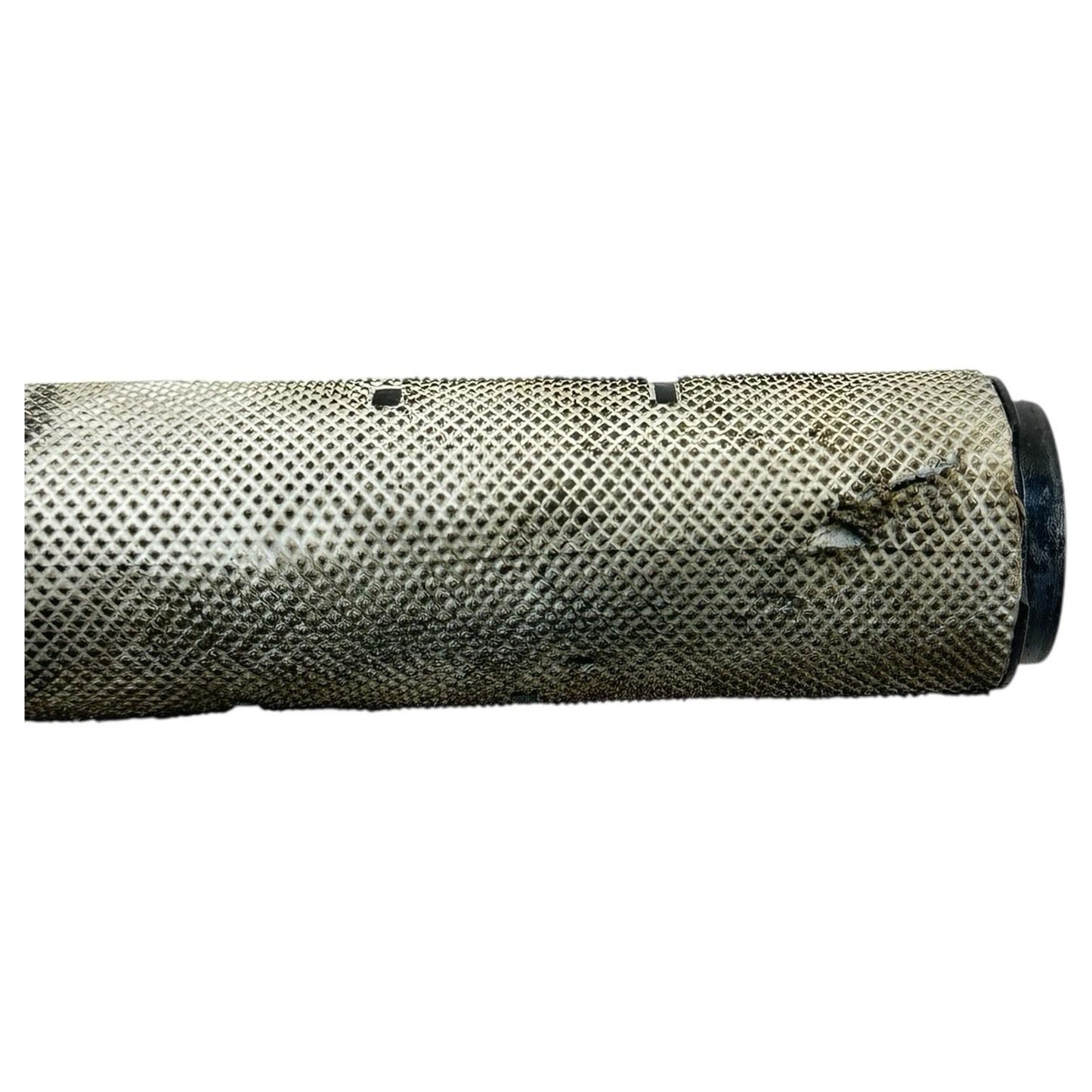 2016 - 2020 KAWASAKI NINJA ZX10R THROTTLE HOUSING RIGHT GRIP RUBBER STOCK