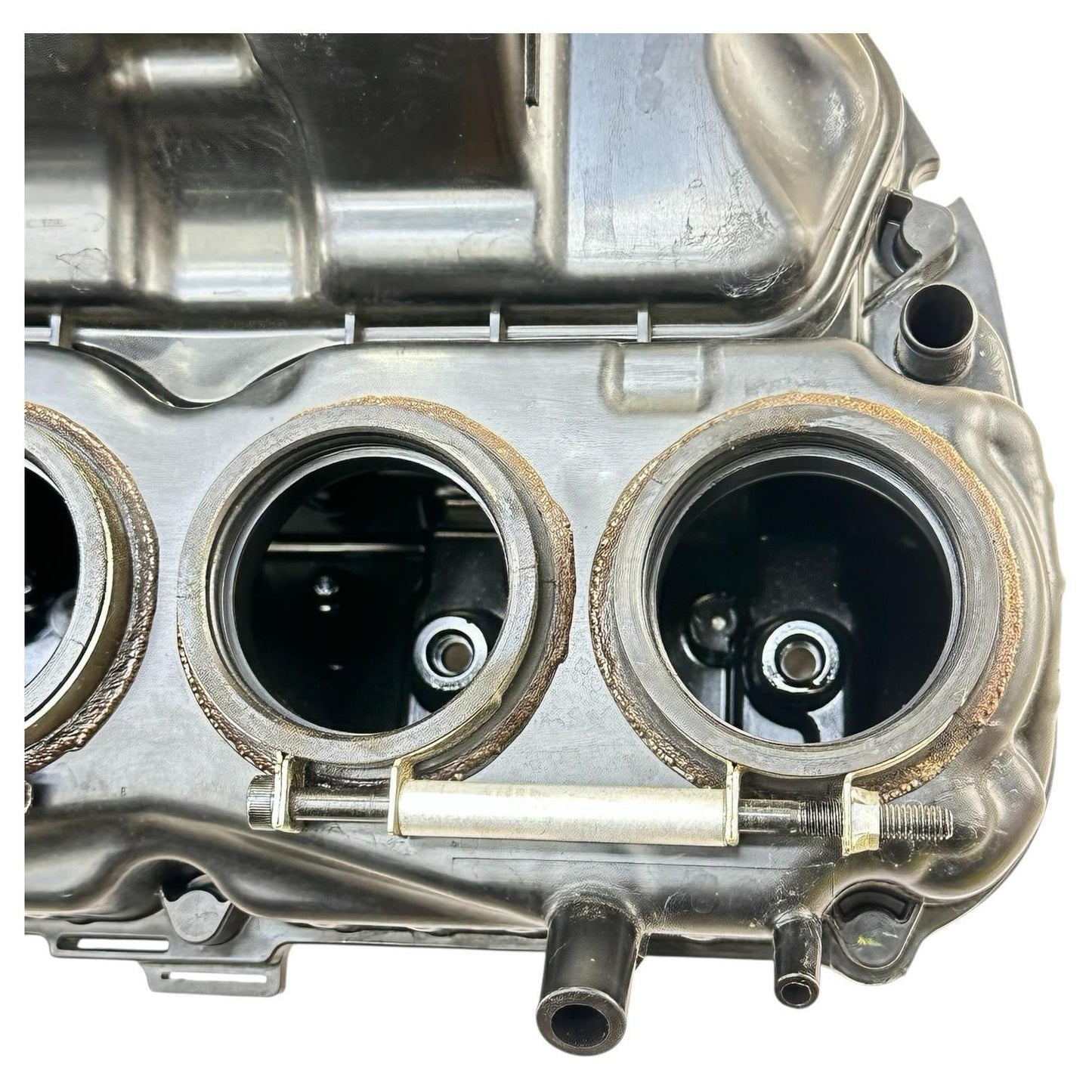 2016 - 2020 KAWASAKI NINJA ZX10R AIRBOX INTAKE AIR FILTER HOUSING STOCK OEM