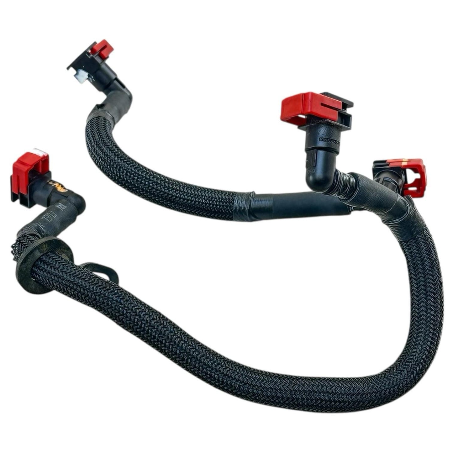 2016 - 2020 KAWASAKI NINJA ZX10R FUEL LINES GAS PETROL HOSES SET PAIR STOCK OEM