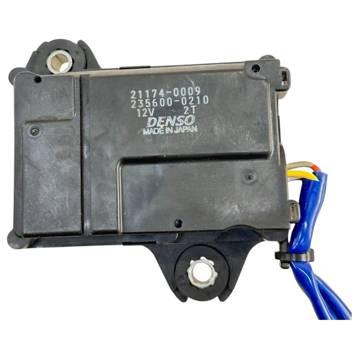 2016 - 2020 KAWASAKI NINJA ZX10R EXHAUST VALVE SERVO ELECTRIC MOTOR SWITCH STOCK