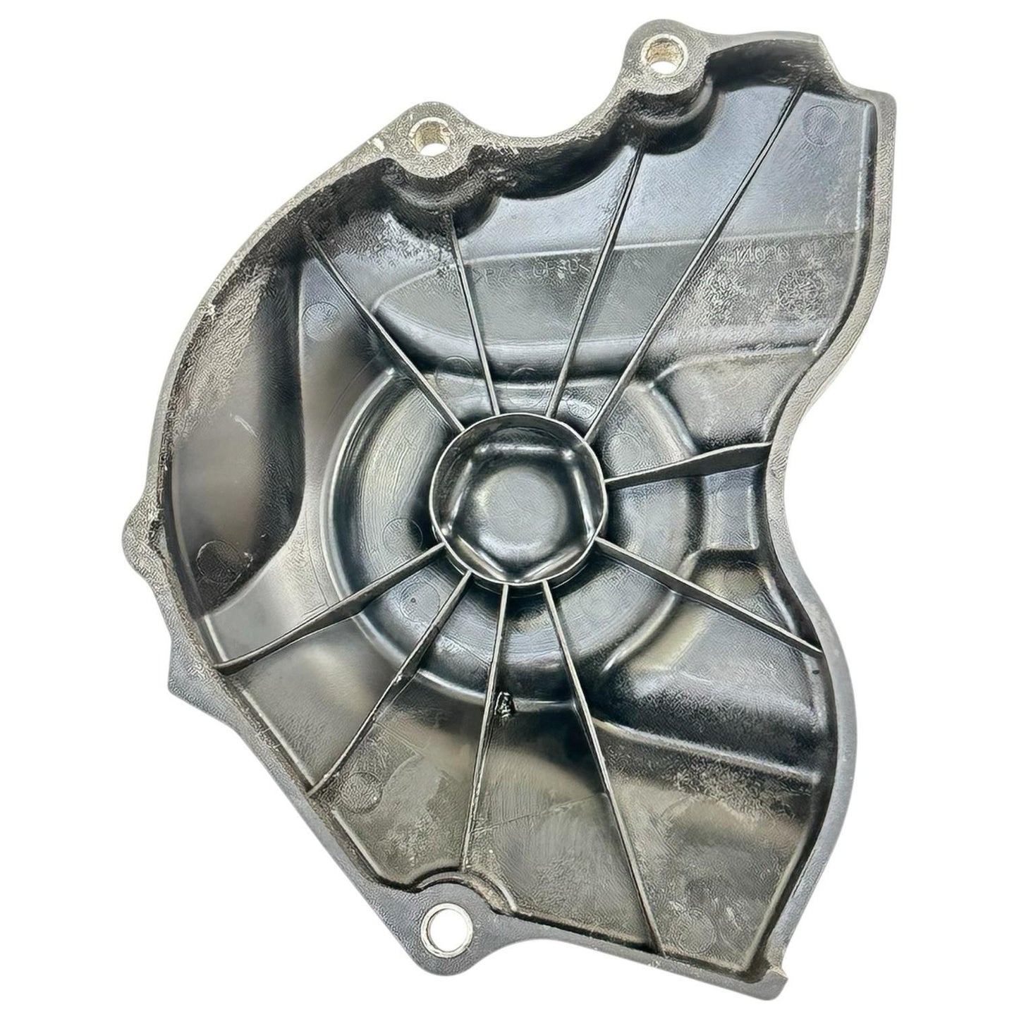 2016 - 2020 KAWASAKI NINJA ZX10R SPROCKET COVER FRONT PLASTIC PANEL TRIM BOLTS