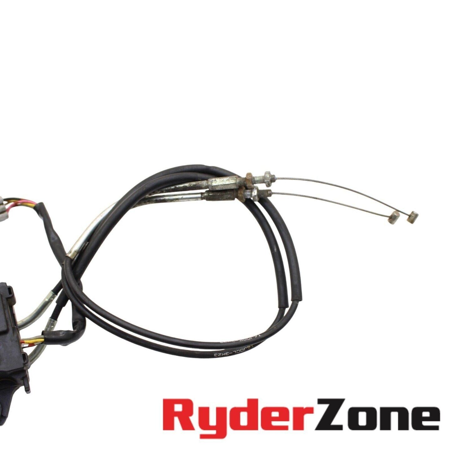 2011 - 2024 SUZUKI GSXR600 GSXR750 EXHAUST SERVO ACUATOR MOTOR CABLES VALVE