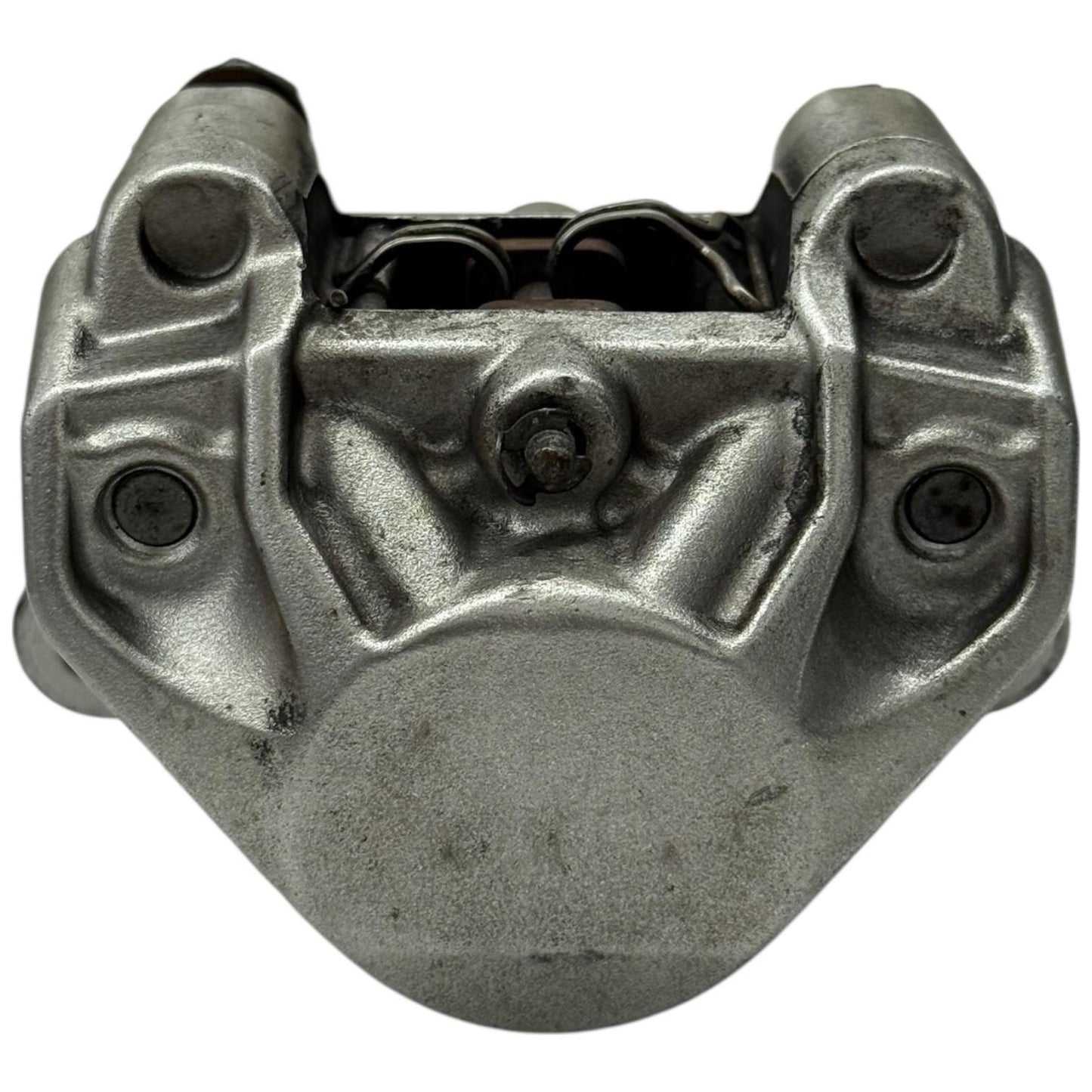 2008 - 2013 DUCATI 848 REAR BRAKE CALIPER BREMBO SILVER STOCK 61140291A