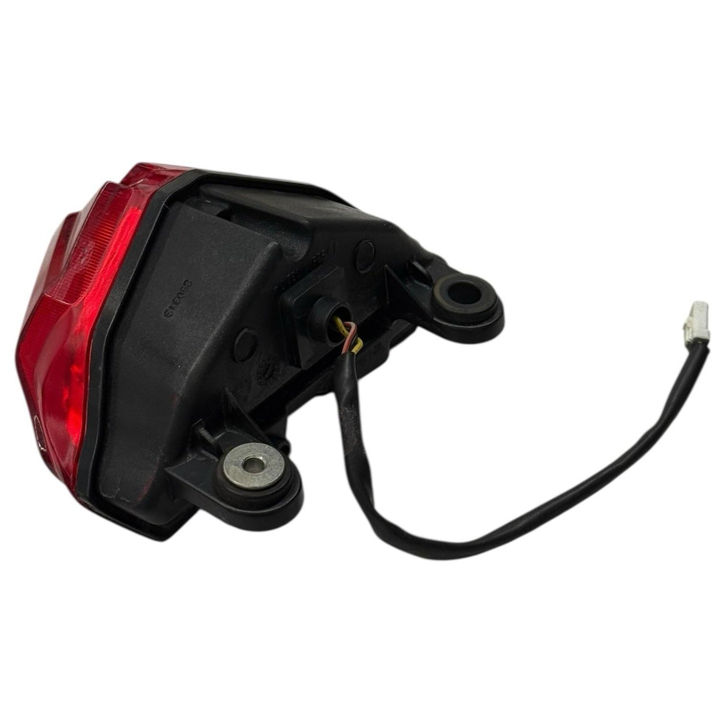 2008 - 2013 DUCATI 848 TAIL LIGHT BRAKE LAMP RED STOCK