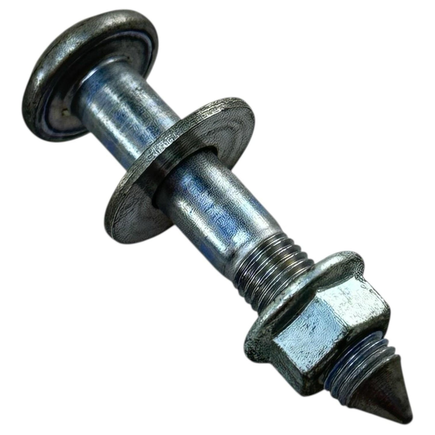 2016 - 2020 KAWASAKI NINJA ZX10R HEADER BOLTS MOUNTING HARDWARE EXHAUST NUTS SET