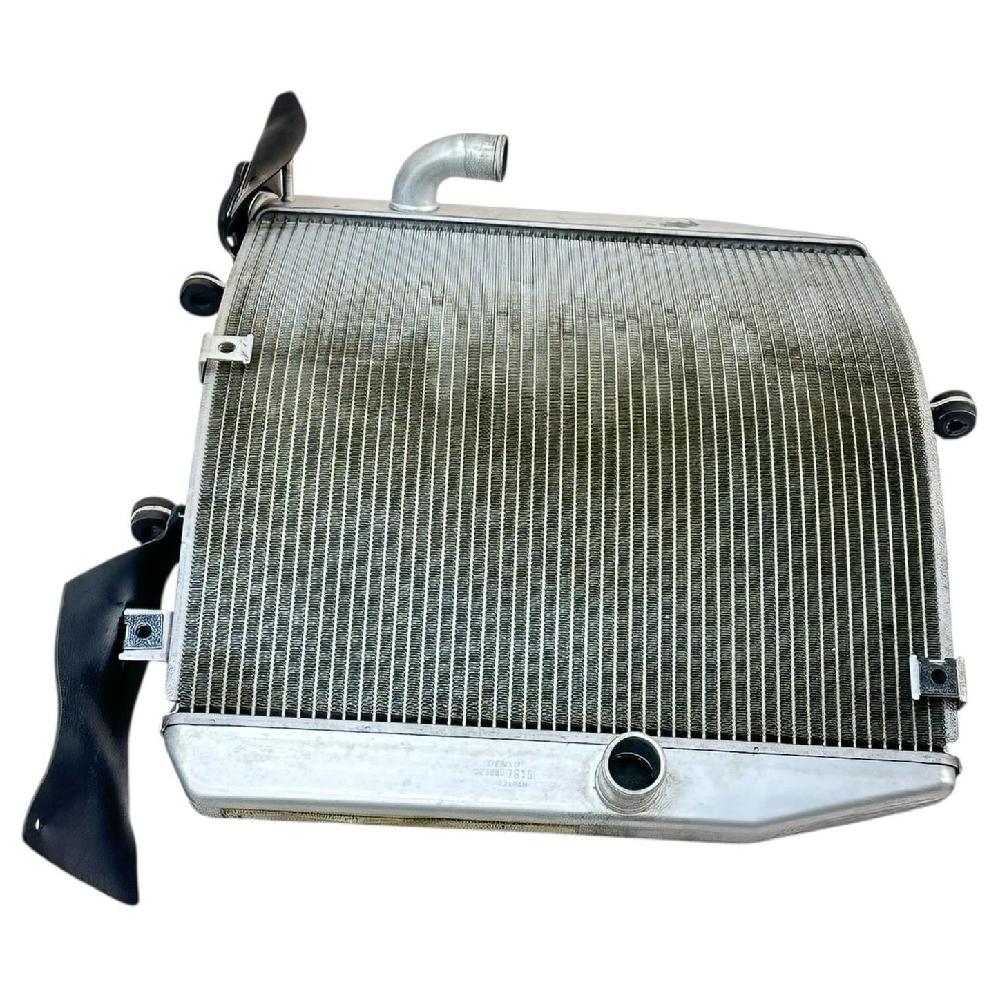 2016 - 2020 KAWASAKI NINJA ZX10R RADIATOR ENGINE COOLING MOTOR UNIT STOCK OEM