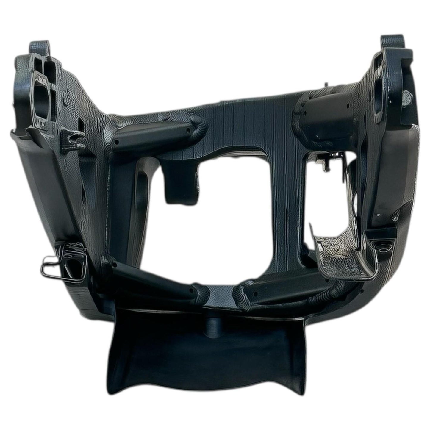 2016 - 2020 KAWASAKI NINJA ZX10R REAR SWING ARM SWINGARM BLACK BACK *SCUFFED*