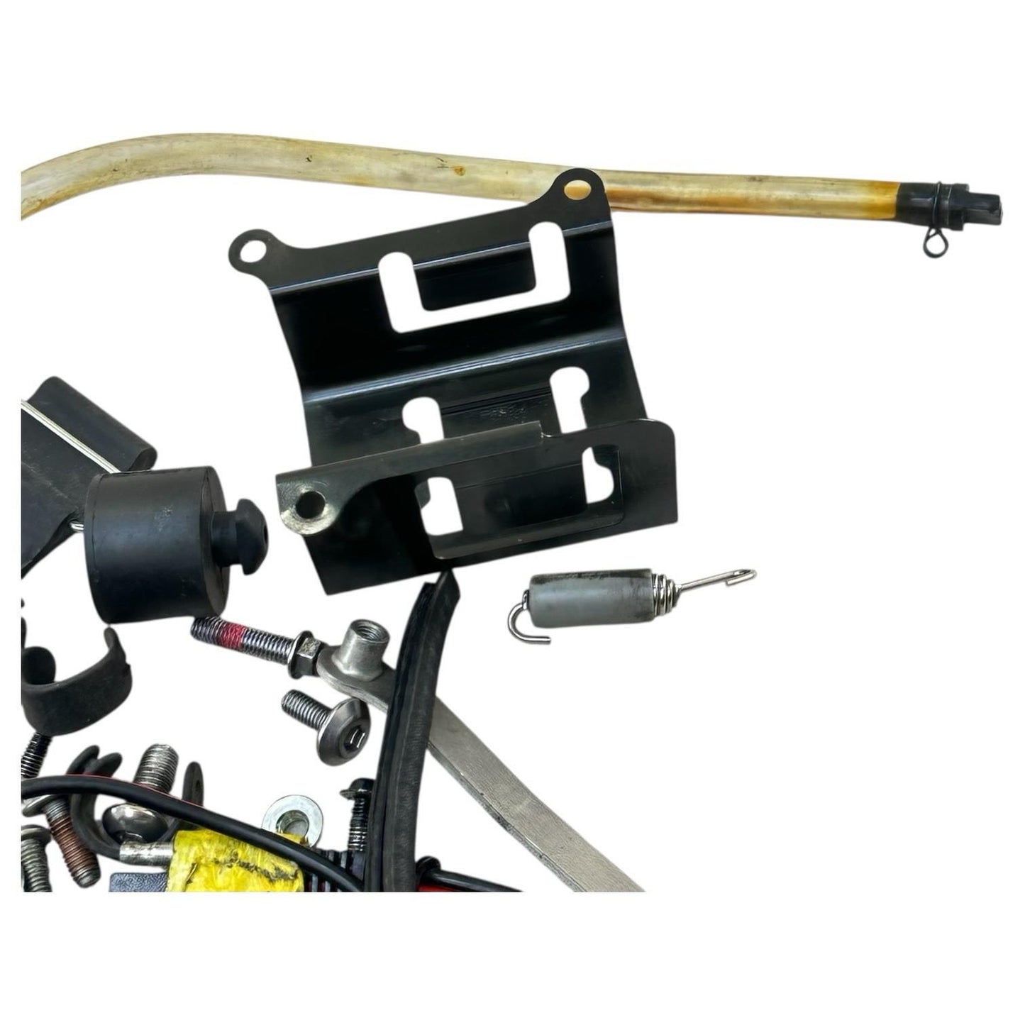 2016 - 2020 KAWASAKI NINJA ZX10R BOLTS HARDWARE MOUNTING PARTS NUTS SCREWS SET