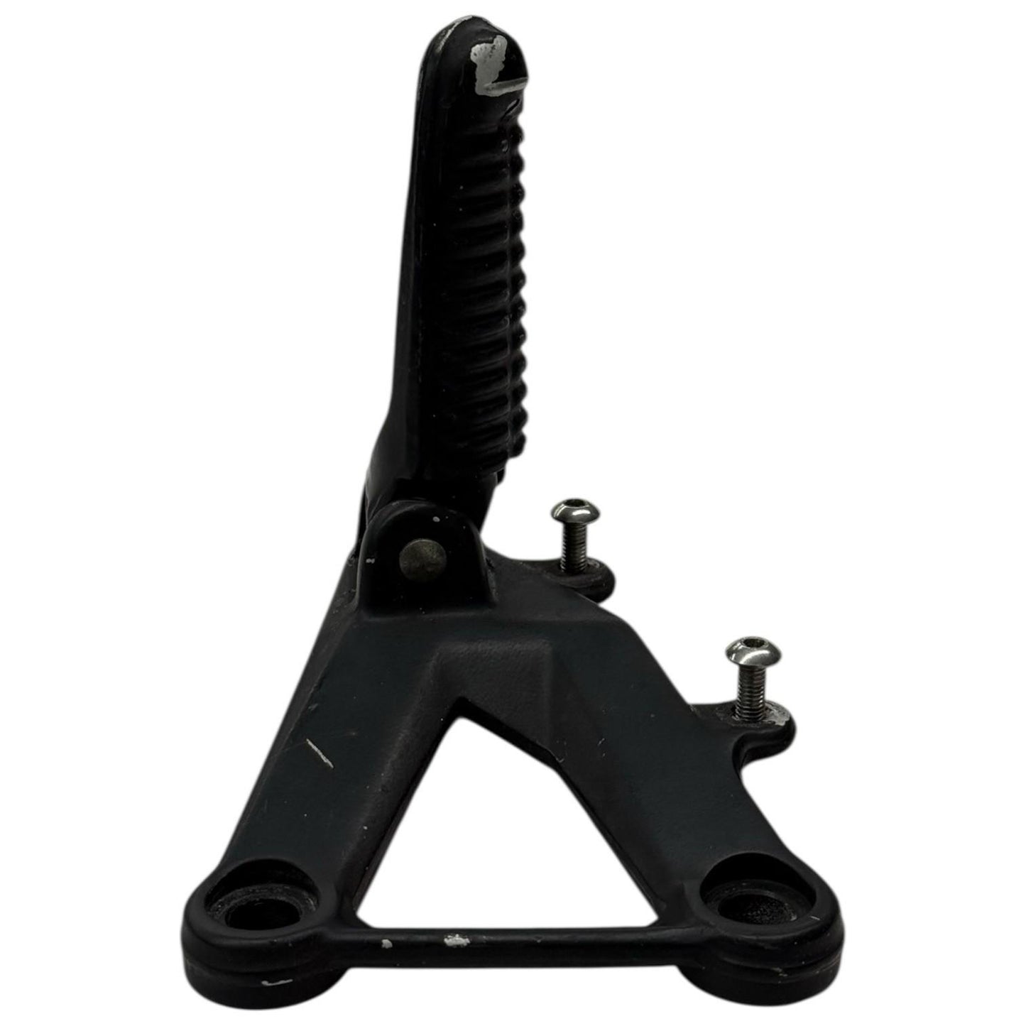 2008 - 2013 DUCATI 848 RIGHT REARSET FOOTREST PEDAL PEDAL PEG BLACK