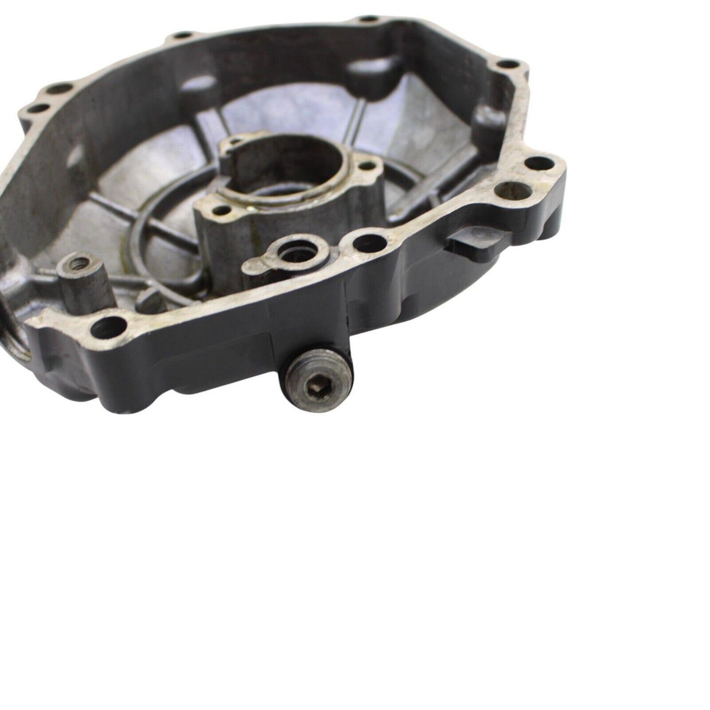 2009 - 2016 SUZUKI GSXR 1000 STATOR COVER ENGINE SIDE BOLTS BLACK BOLTS OEM