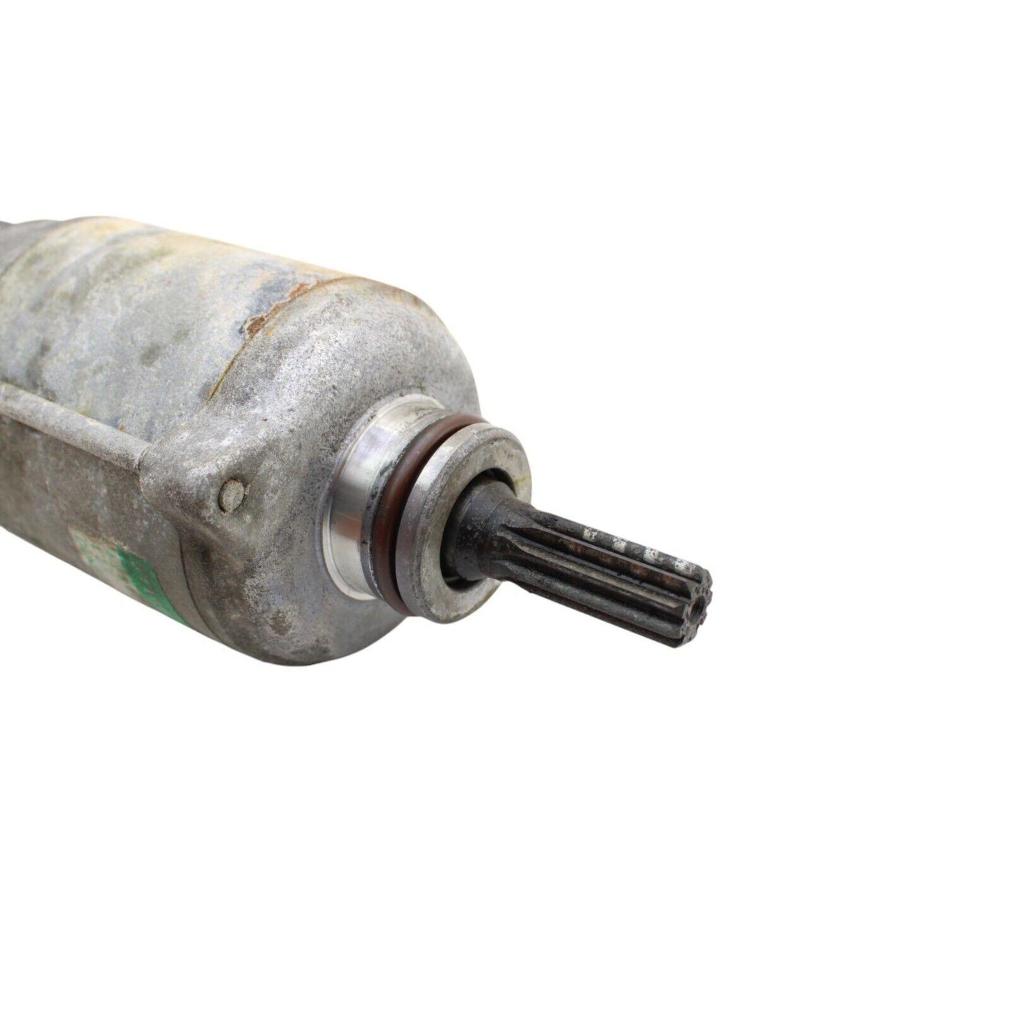 2009 - 2016 SUZUKI GSXR 1000 STARTER ENGINE START MOTOR BOLTS SILVER STOCK