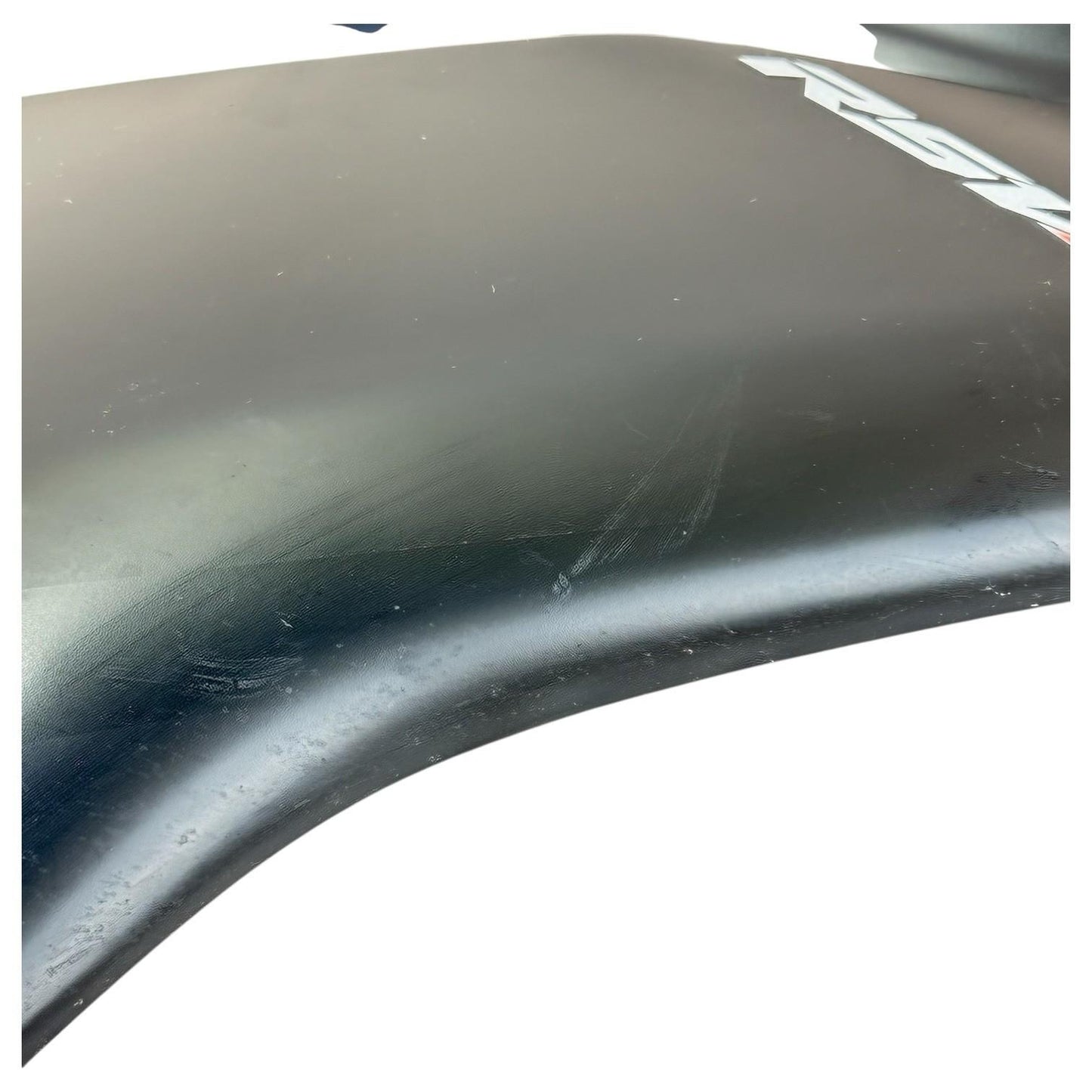 2015 2016 APRILIA RSV4 RF FAIRING RIGHT SIDE COWL PLASTIC GREY STOCK OEM