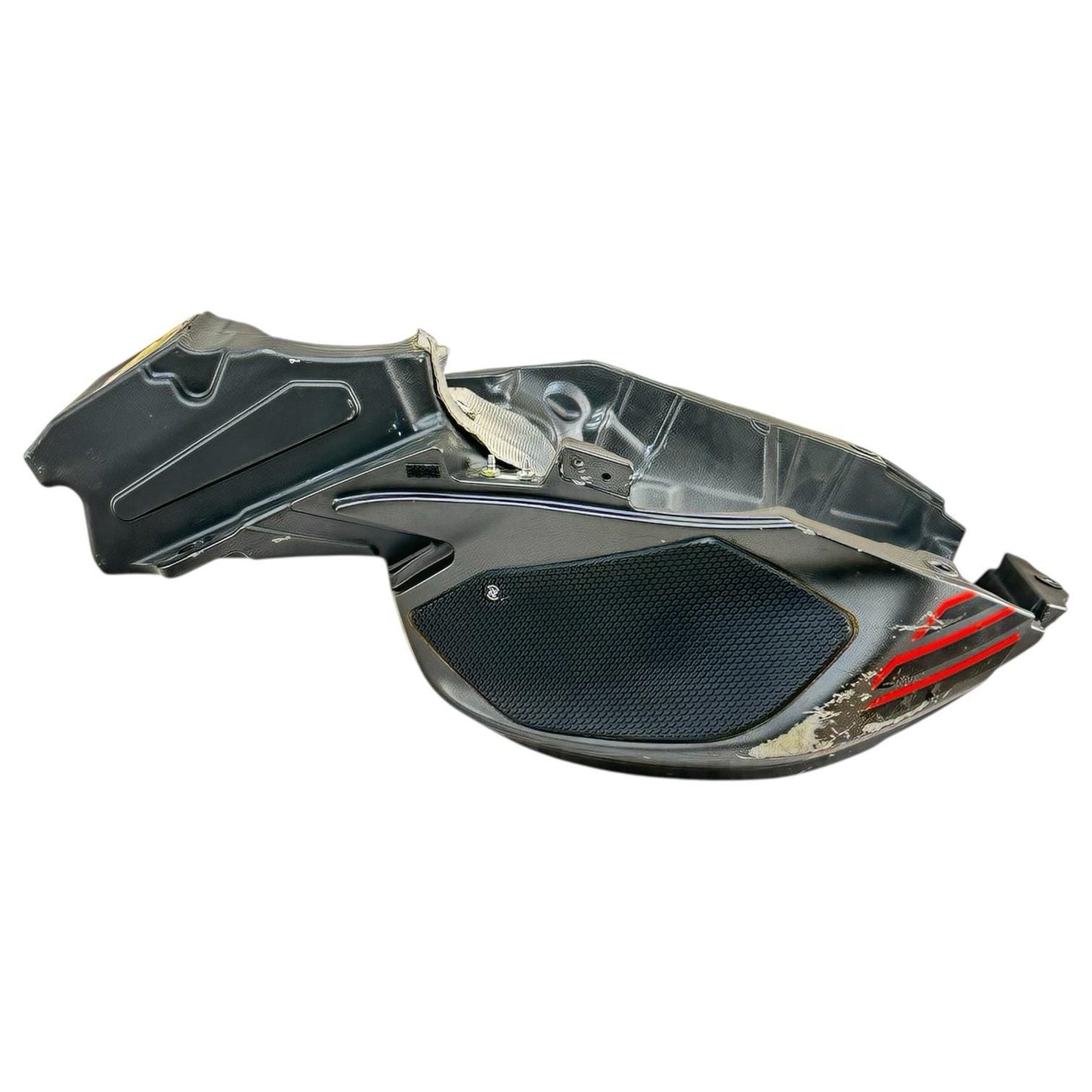 2015 2016 APRILIA RSV4 RF GAS TANK FUEL PETROL RESERVOIR GREY *SCUFFED*