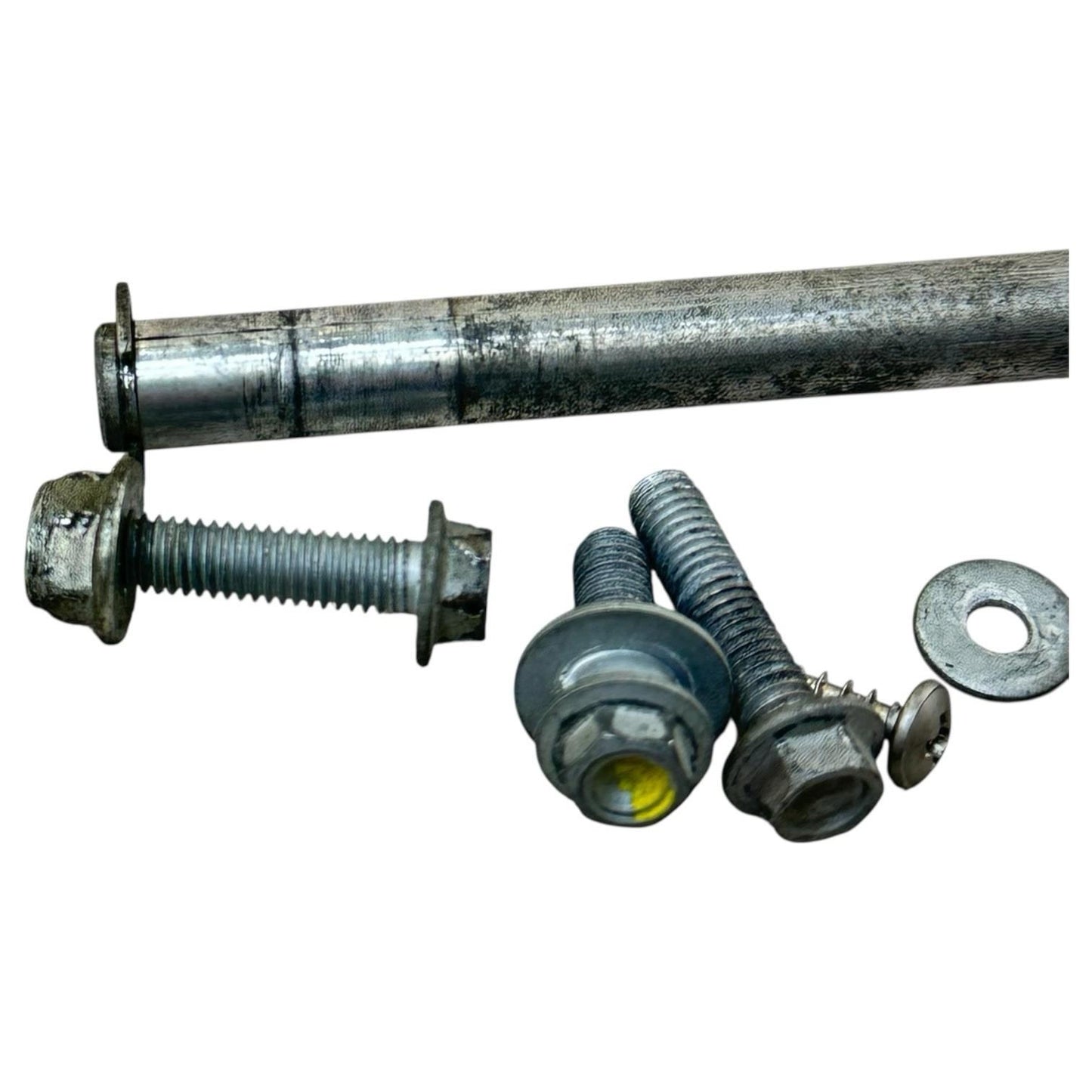 2015 - 2016 APRILIA RSV4 RF OIL COOLER BOLTS HARDWARE MOUNTING SET STOCK OEM