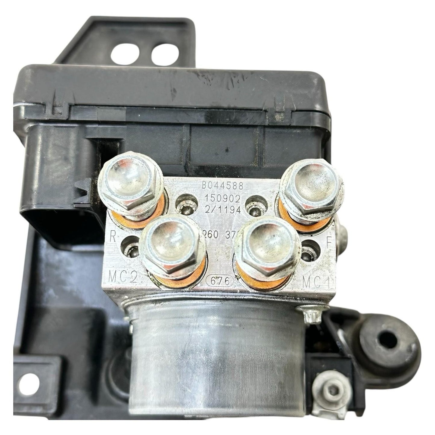 2015 2016 APRILIA RSV4 RF ABS PUMP BRAKE MODULE CONTROL UNIT SYSTEM STOCK OEM