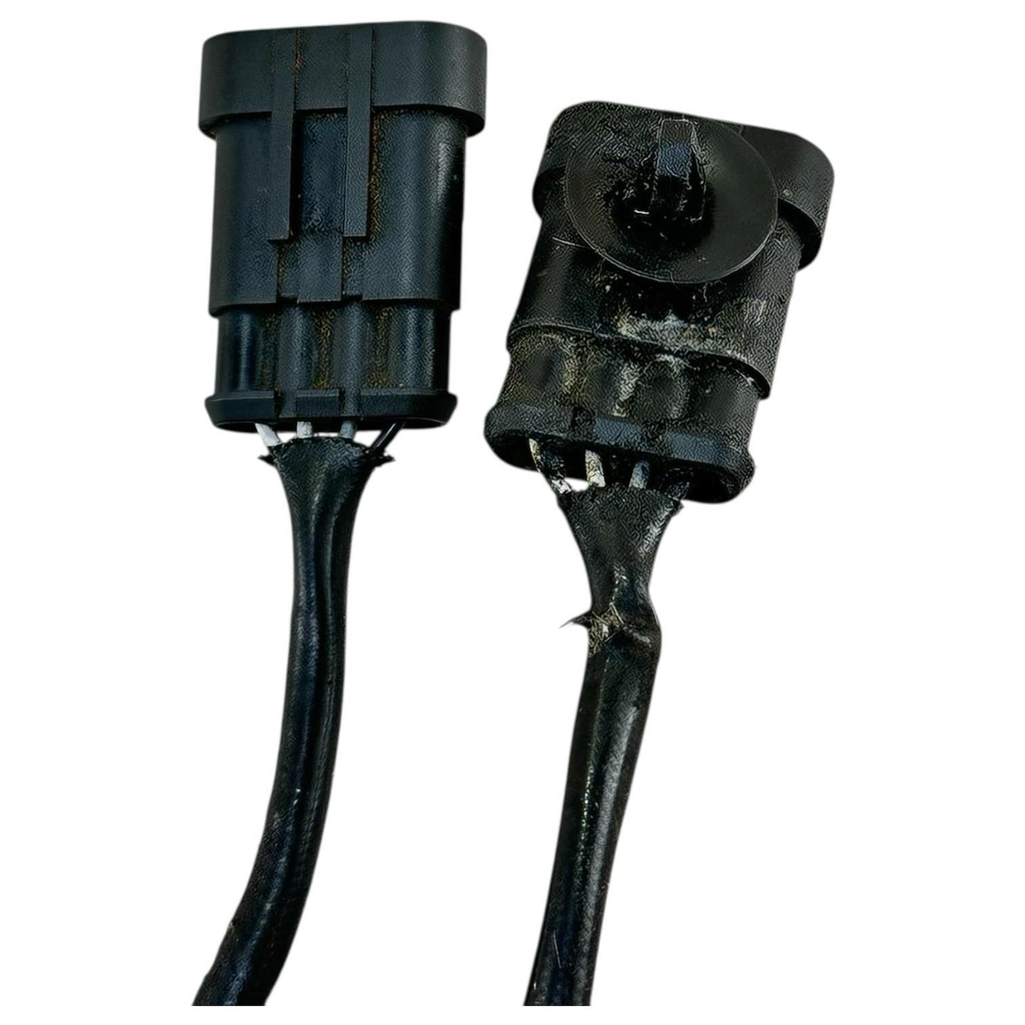 2015 2016 APRILIA RSV4 RF 02 SENSOR OXYGEN LAMBDA WIRES CABLES SET PAIR STOCK