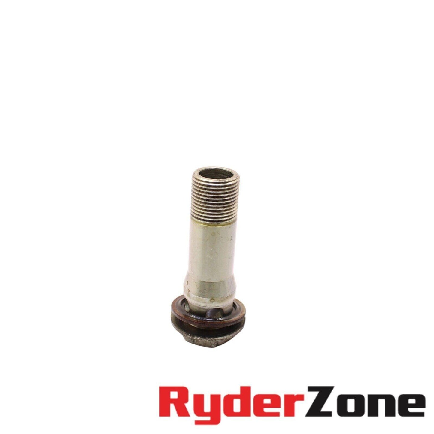 2009 - 2017 YAMAHA FZ6R OIL COOLER ENGINE BOLT UNIT OEM TESTED SILVER