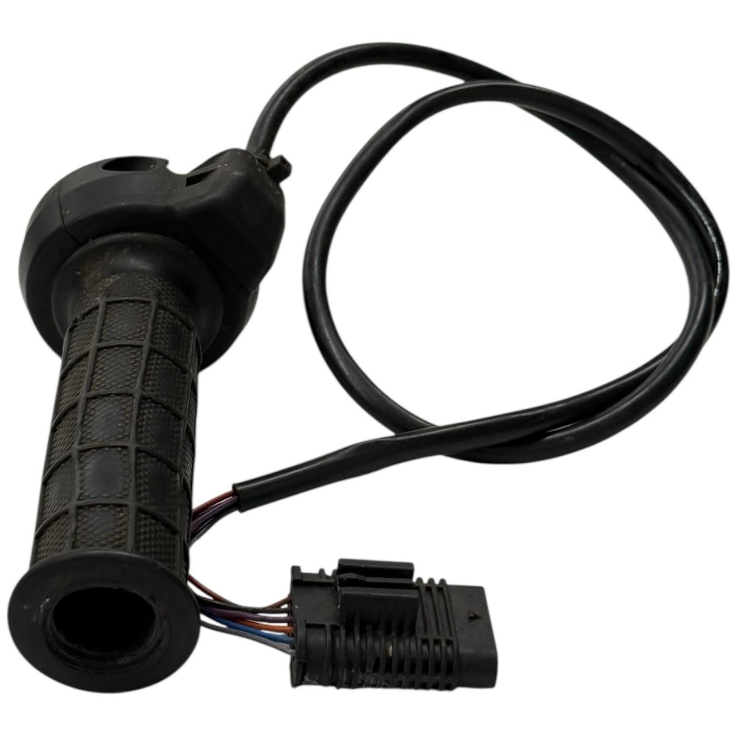 2017 - 2020 APRILIA TUONO V4 1100 THROTTLE TUBE FLY BY WIRE SENSOR STOCK BLACK