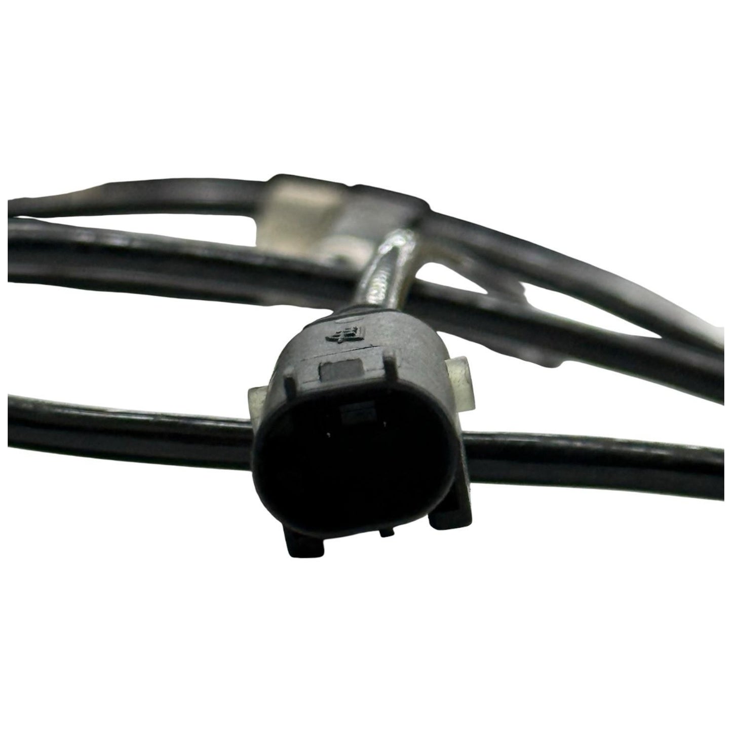 2017 - 2020 APRILIA TUONO V4 1100 FRONT ABS SPEED SENSOR WIRE BLACK STOCK