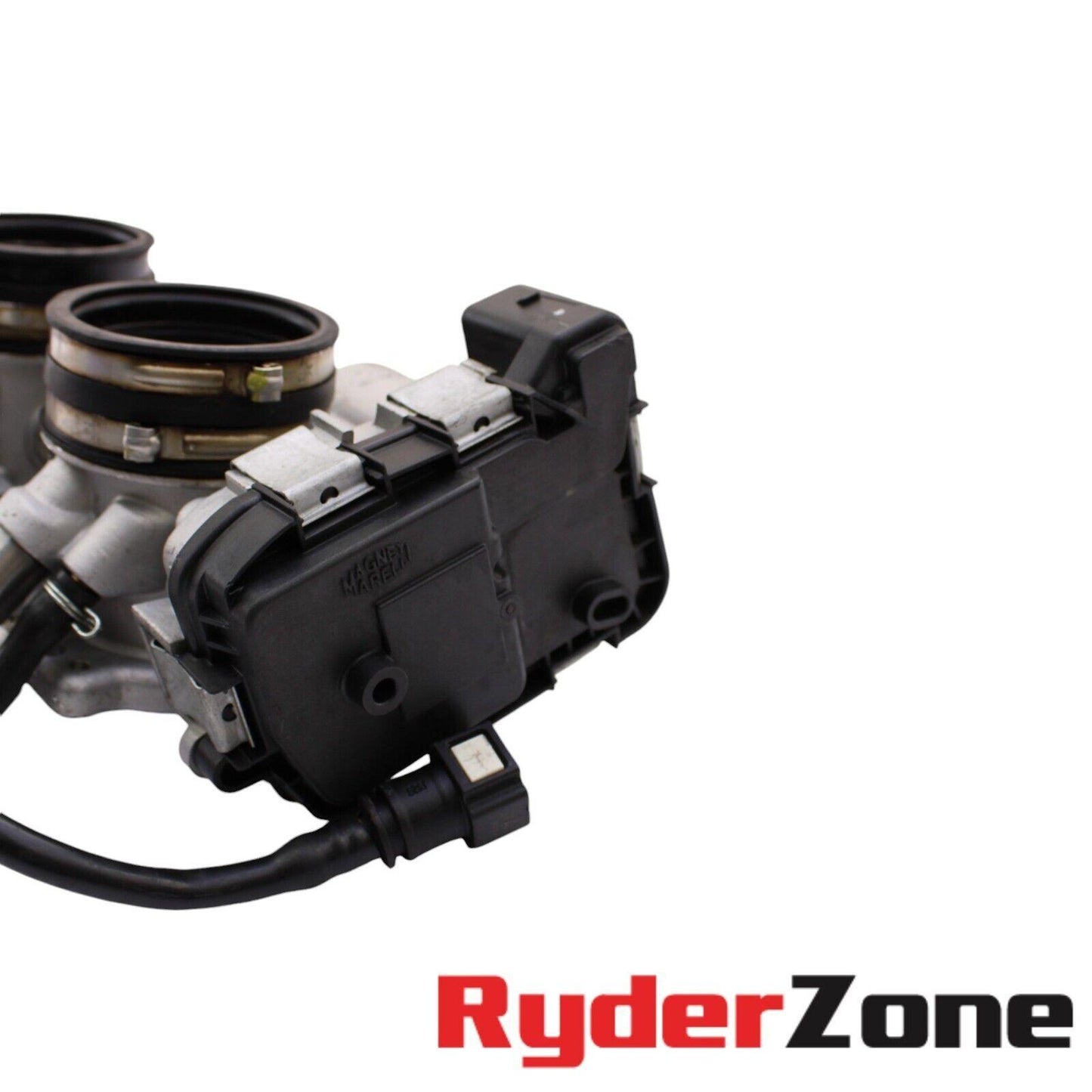 2017 - 2020 APRILIA TUONO V4 THROTTLE BODY BODIES INTAKE FULL SET FRONT & REAR