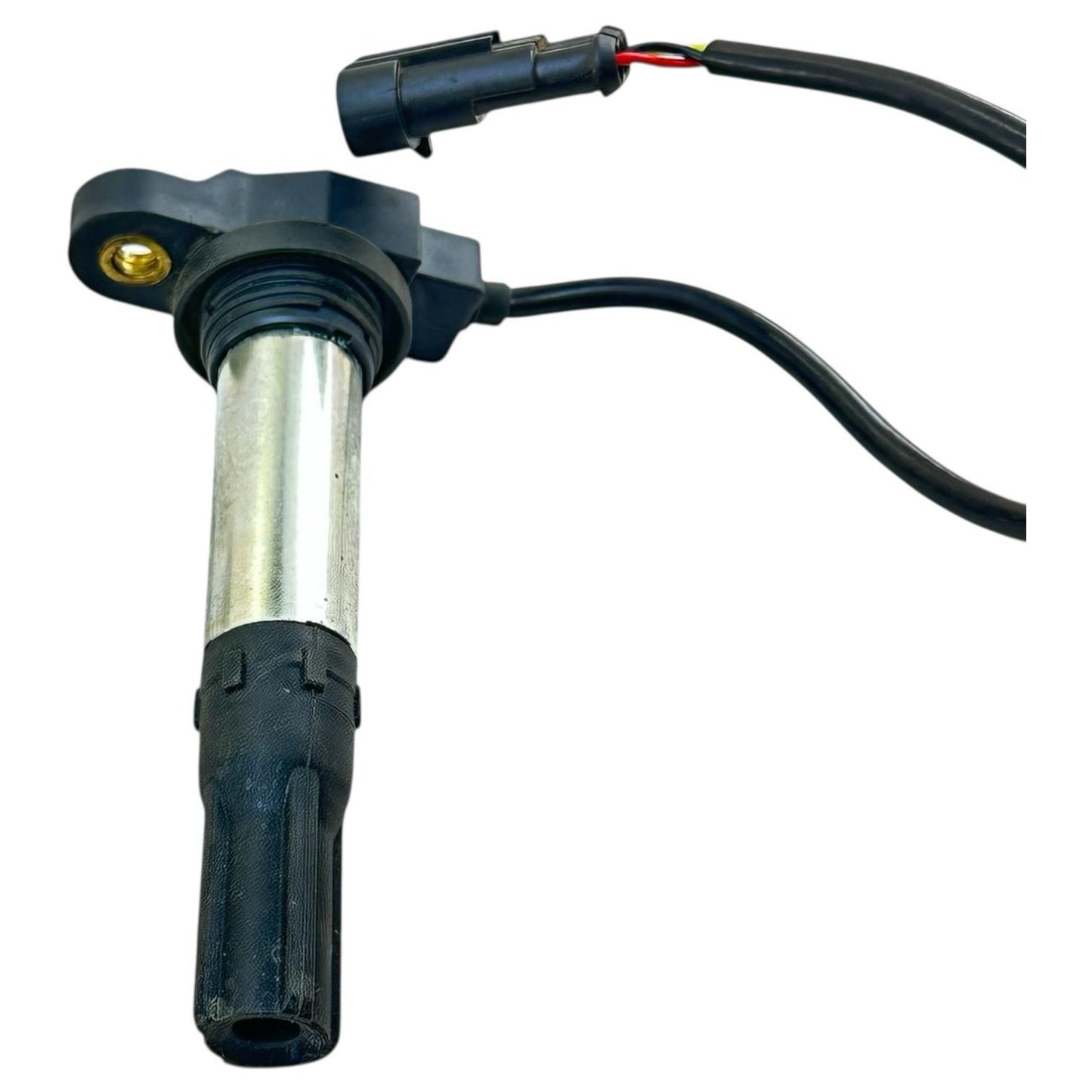 2015 2016 APRILIA RSV4 RF IGNITON COILS SPARK PLUG CAPS STICKS SET STOCK OEM