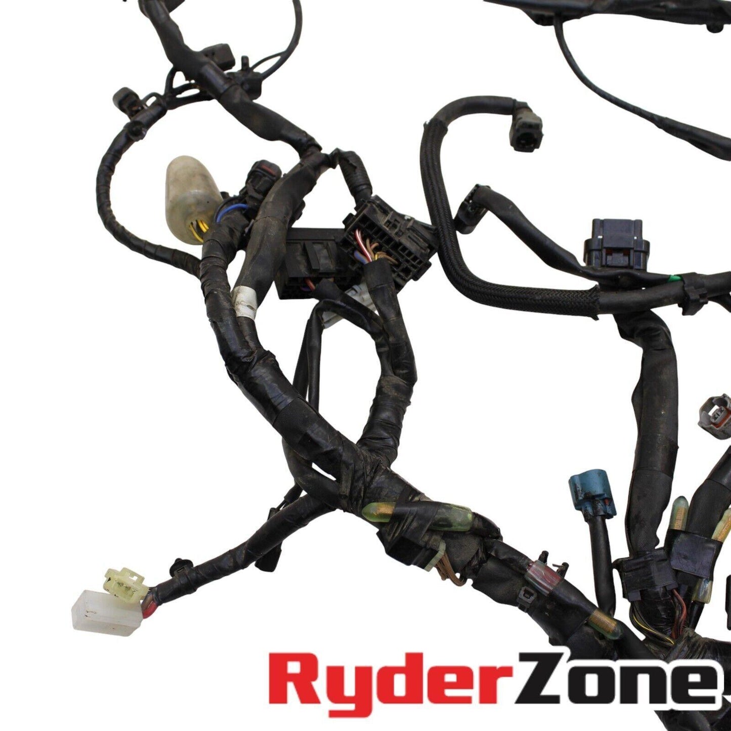 2014 - 2016 YAMAHA FJ09 MAIN HARNESS ENGINE WIRING LOOM ELECTRICAL SYSTEM OEM