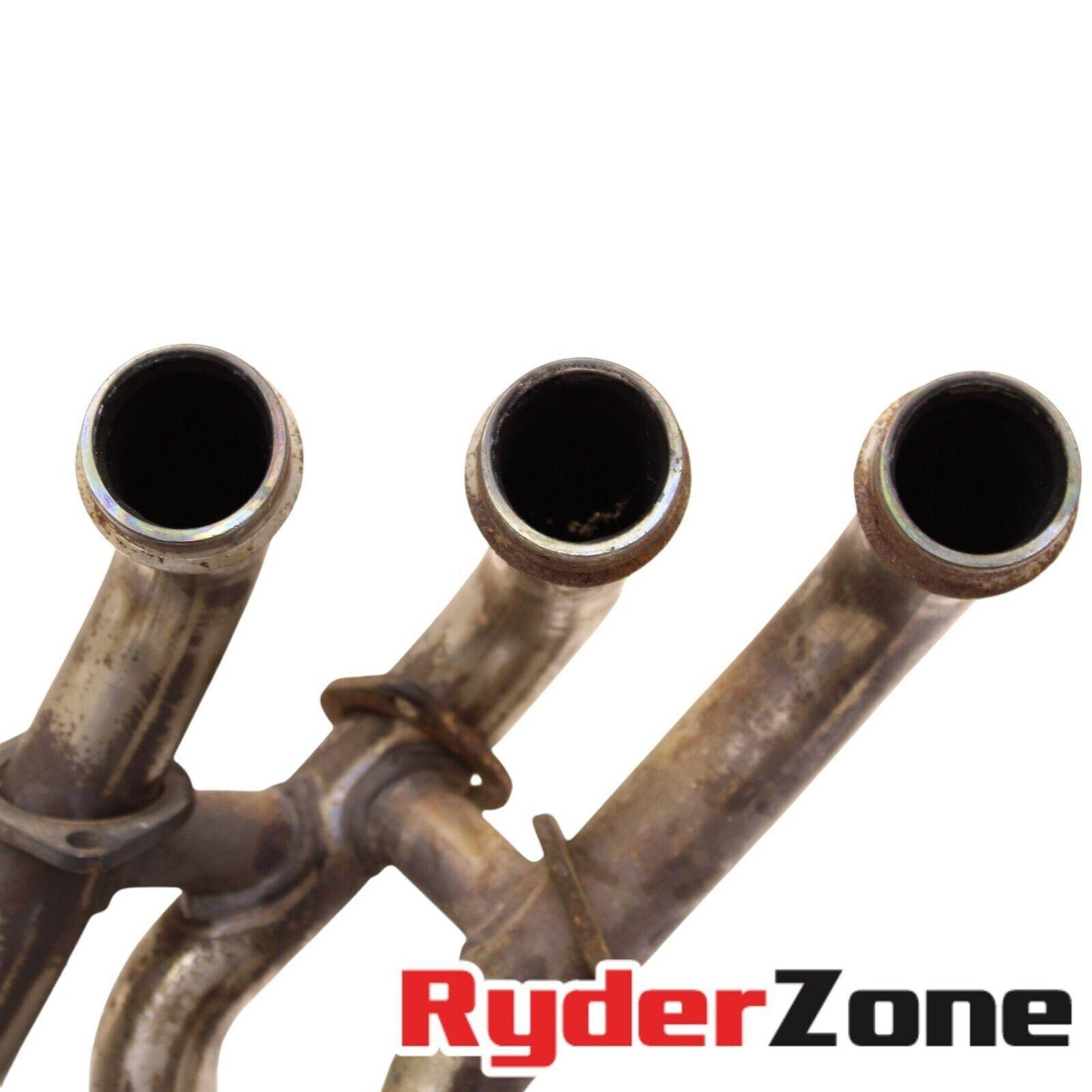 14-20 Yamaha TRACER 900 GT MT09 FZ09 FULL EXHAUST FACTORY SYSTEM HEADERS MUFFLER