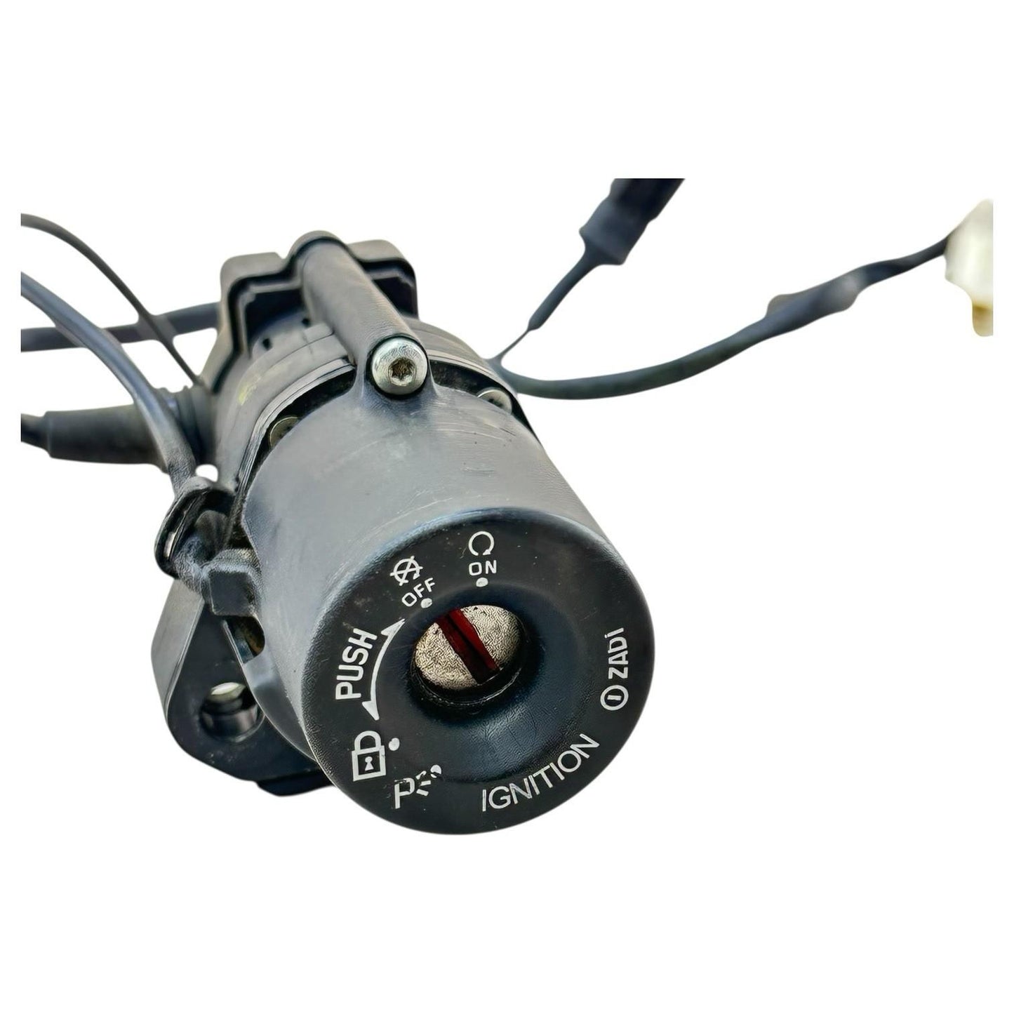 2015 2016 APRILIA RSV4 RF IGNITION SET KEYS GAS CAP SEAT LOCK BOLTS STOCK OEM