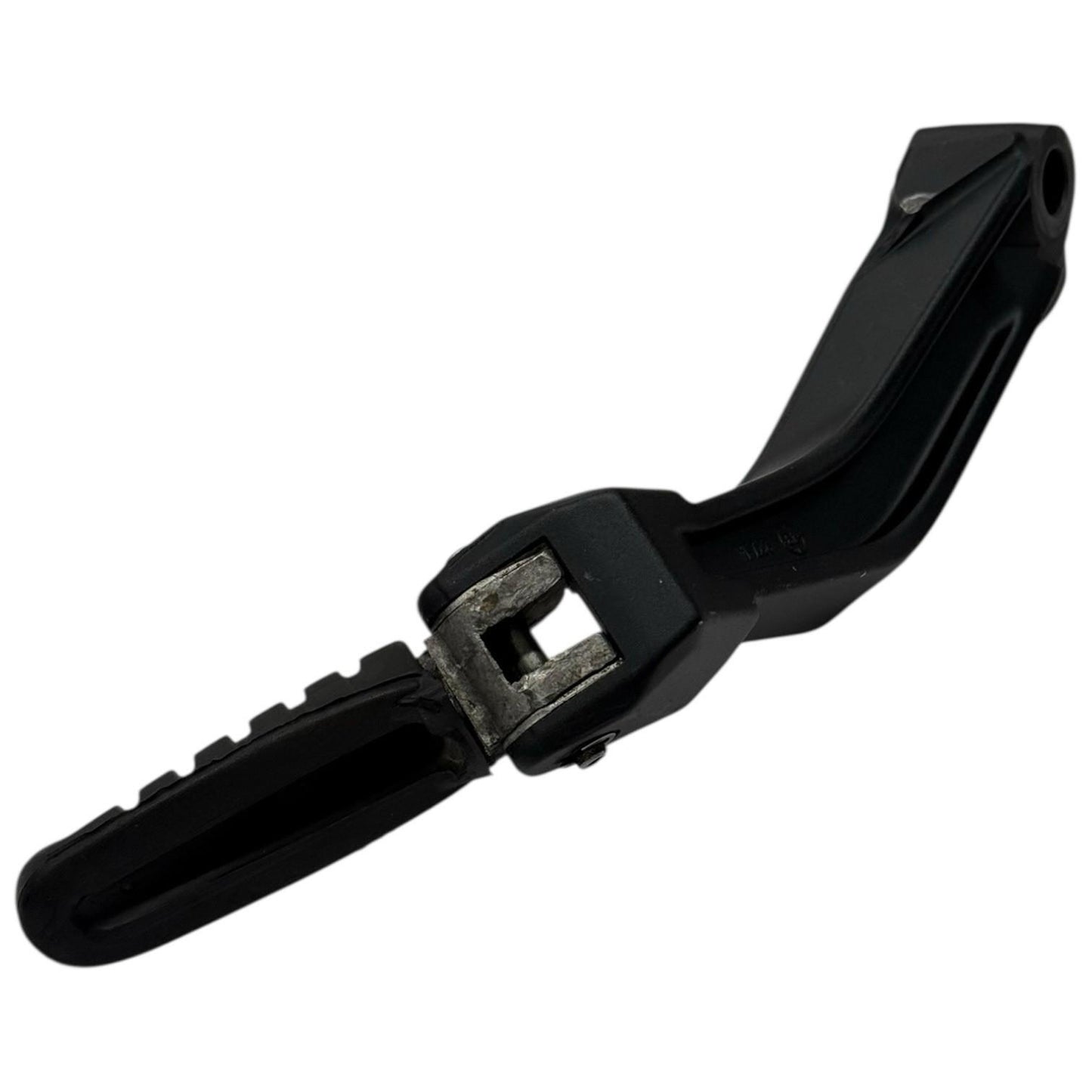 2011 - 2014 DUCATI DIAVEL PASSENGER PEGS LEFT RIGHT BOLTS STOCK BLACK