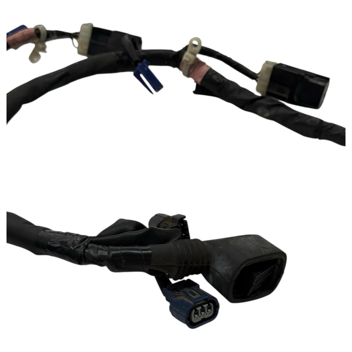 2008 - 2016 YAMAHA YZF R6 FRONT HARNESS HEADLIGHT WIRE GAUGE WIRING ELECTRICAL