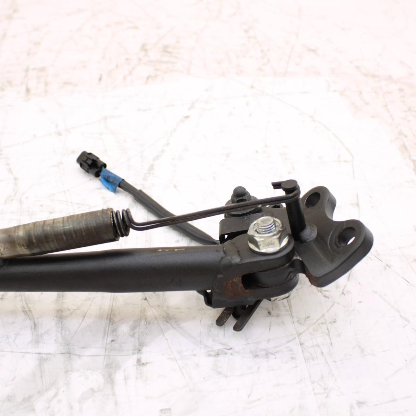 2024 - 2025 KAWASAKI NINJA ZX6R KICK STAND SIDE LEG PROP SENSOR SWITCH STOCK OEM