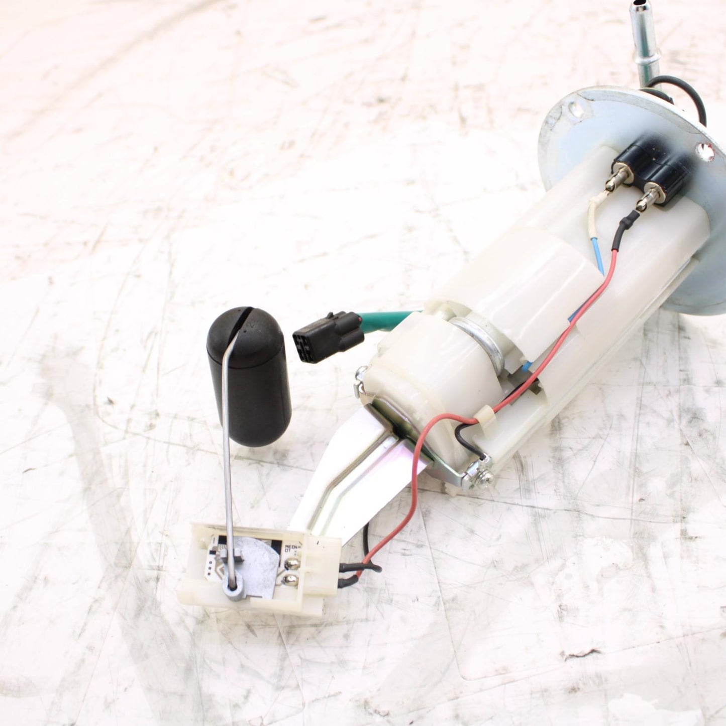 2024 - 2025 KAWASAKI NINJA ZX6R FUEL PUMP GAS PETROL SENDER UNIT TANK STOCK OEM