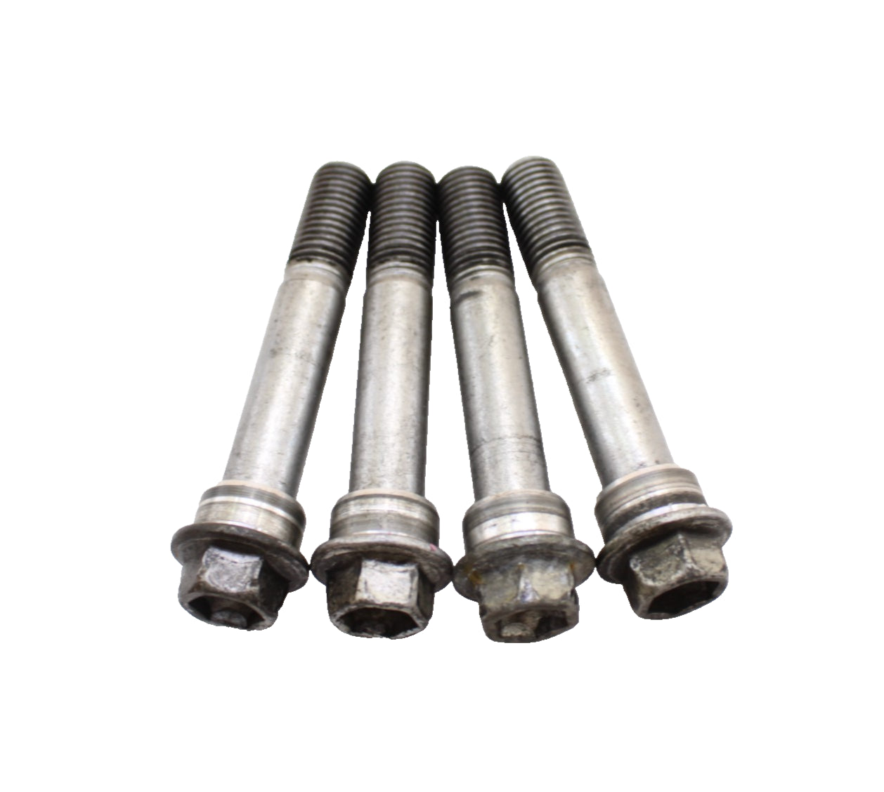 2024 - 2025 KAWASAKI NINJA ZX6R CALIPER BOLTS FRONT BRAKE MOUNTING SCEWS SET