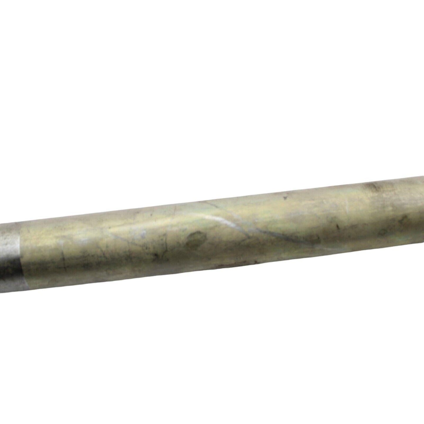 2011 - 2024 SUZUKI GSXR600 GSXR750 FRONT AXLE WHEEL BOLT NUT STRAIGHT SILVER OEM