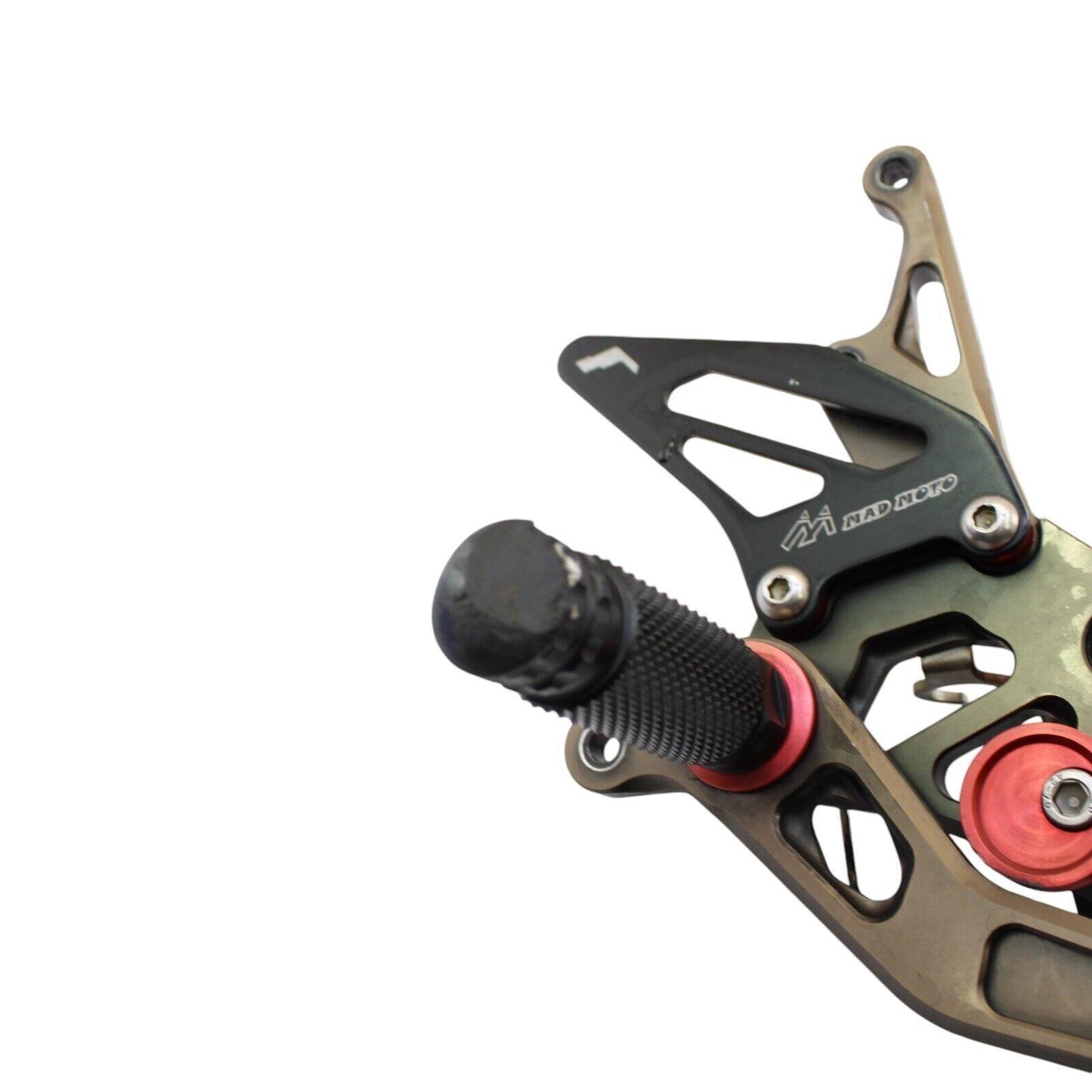 2011 - 2024 SUZUKI GSXR600 GSXR750 REAR SET LEFT RIG FOOTREST SHIFTER ADJUSTABLE